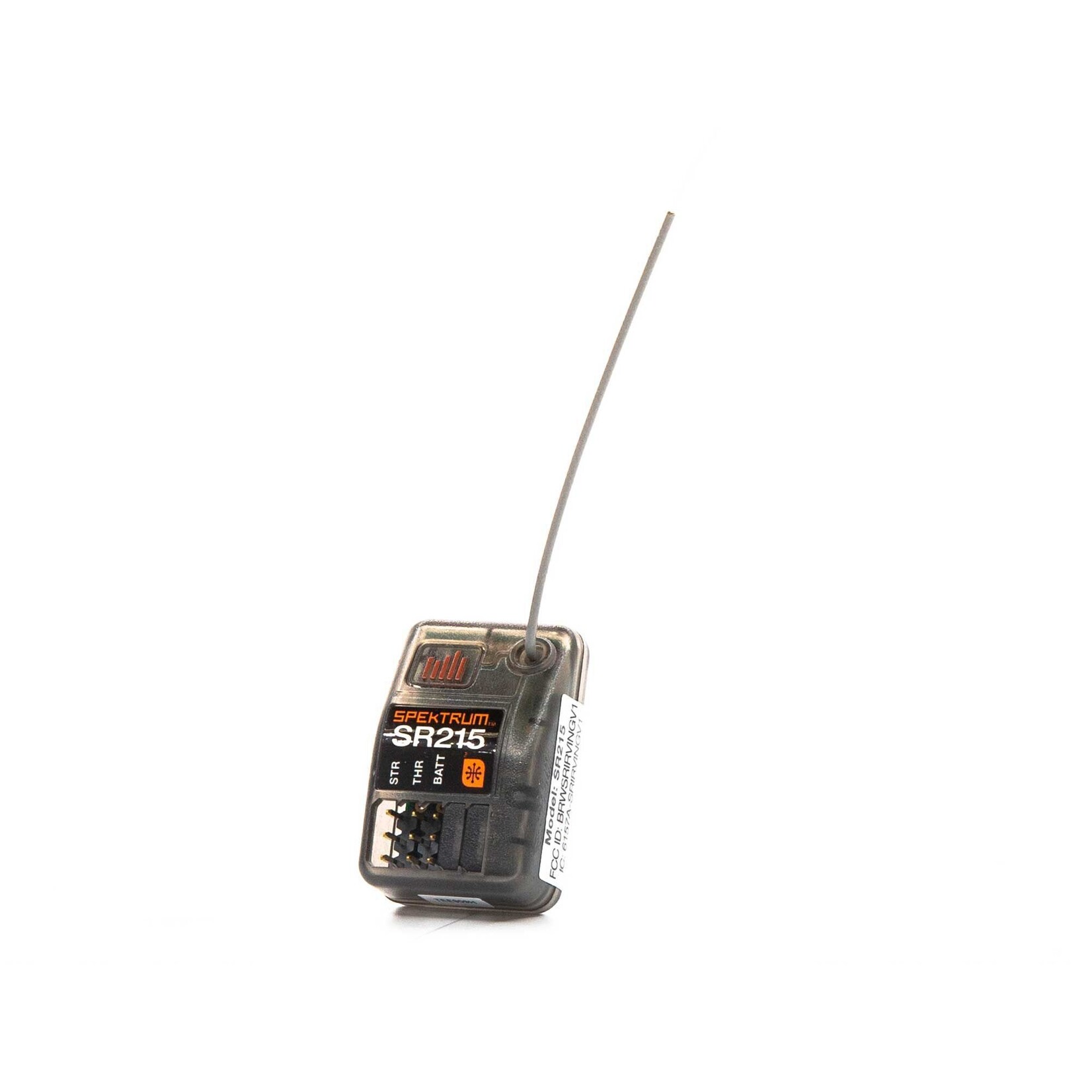 Spektrum SPMXSEMC25 Smart BL ESC/Motor/RX Combo: 1/12 Losi Nascar
