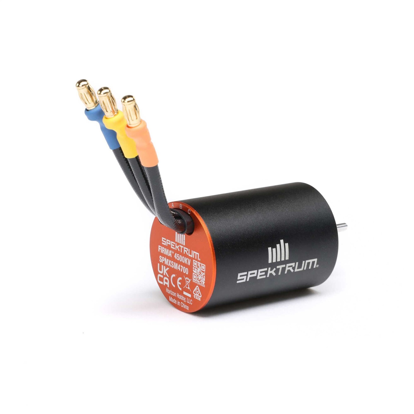 Spektrum SPMXSEMC25 Smart BL ESC/Motor/RX Combo: 1/12 Losi Nascar