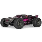 Arrma ARA3505T3 1:10 VORTEKS 223S DSC 2WD RTR Brushless Stadium Truck Pink