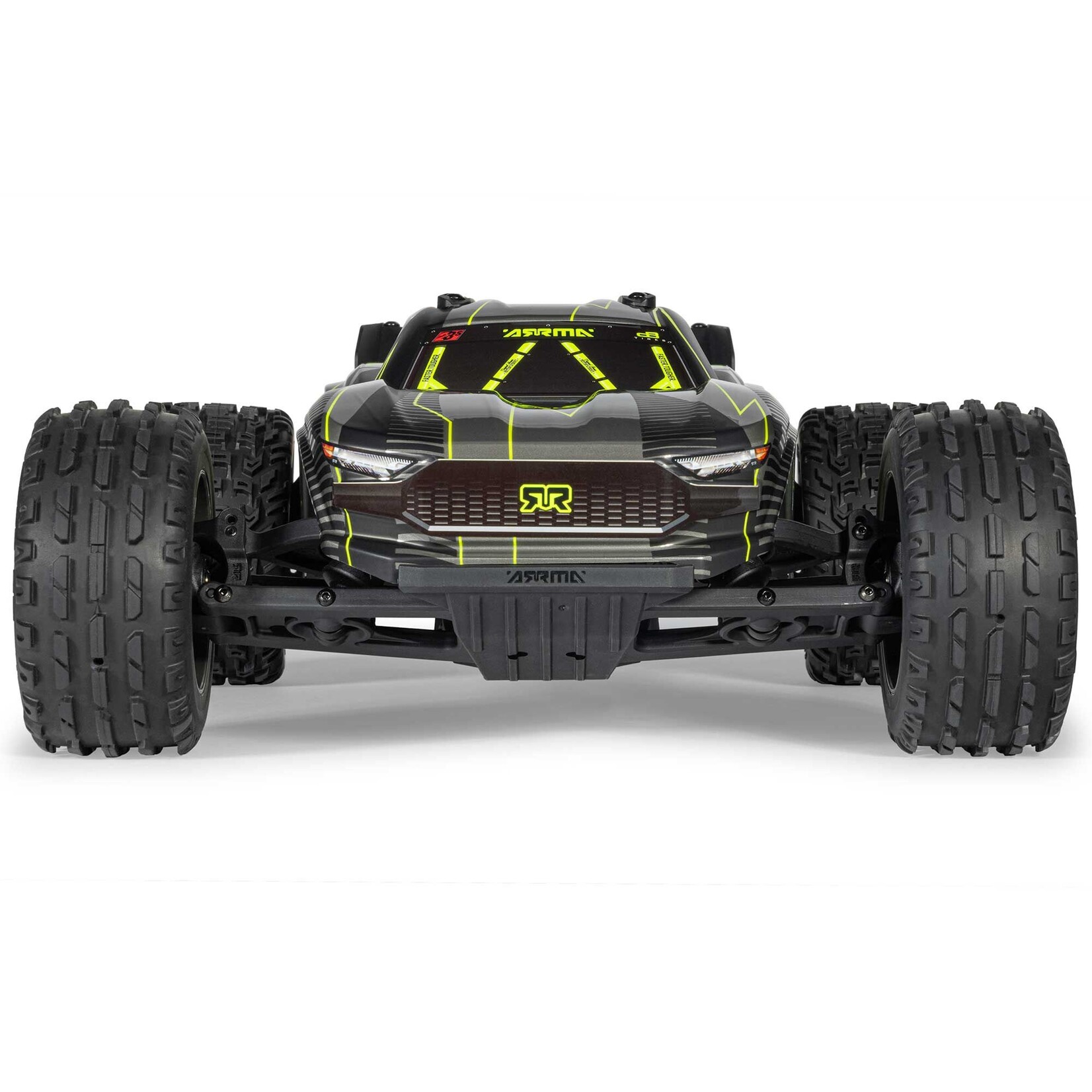 Arrma ARA3505T1 1:10 VORTEKS 223S DSC 2WD RTR Brushless Stadium Truck Green