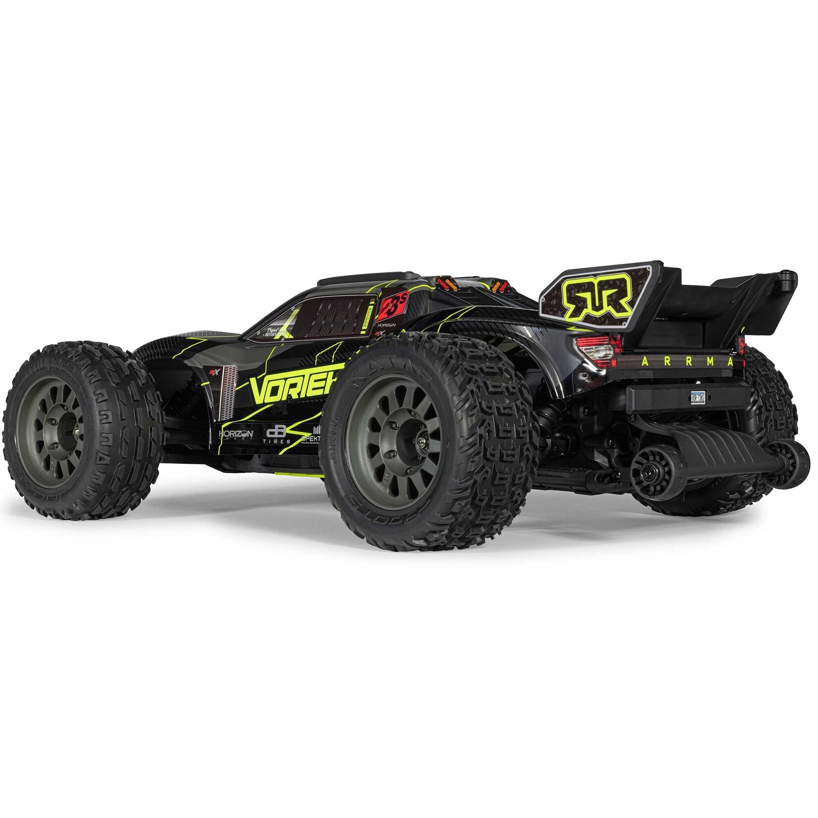 Arrma ARA3505T1 1:10 VORTEKS 223S DSC 2WD RTR Brushless Stadium Truck Green