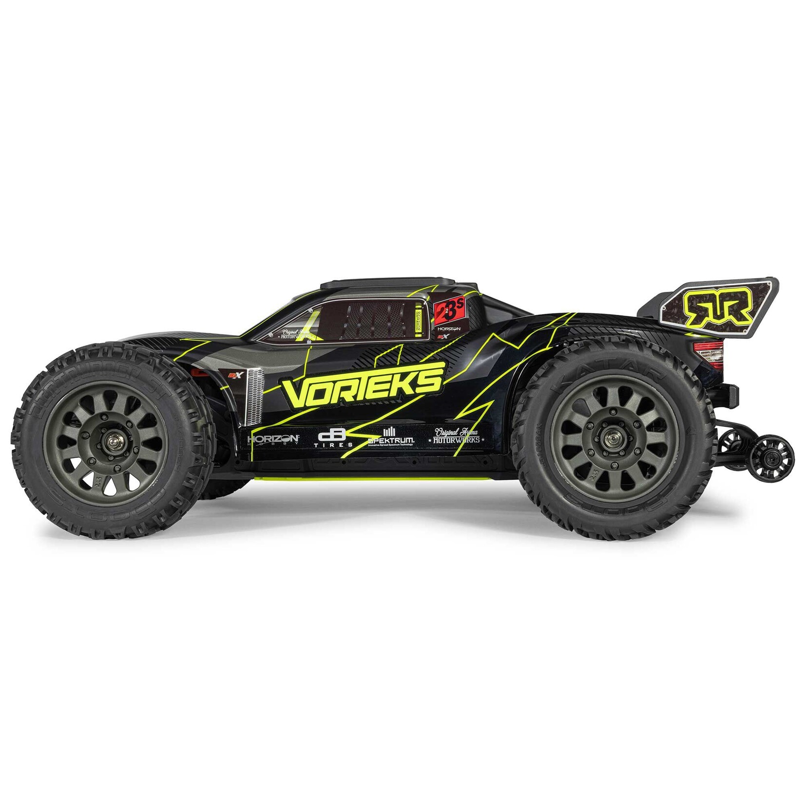 Arrma ARA3505T1 1:10 VORTEKS 223S DSC 2WD RTR Brushless Stadium Truck Green