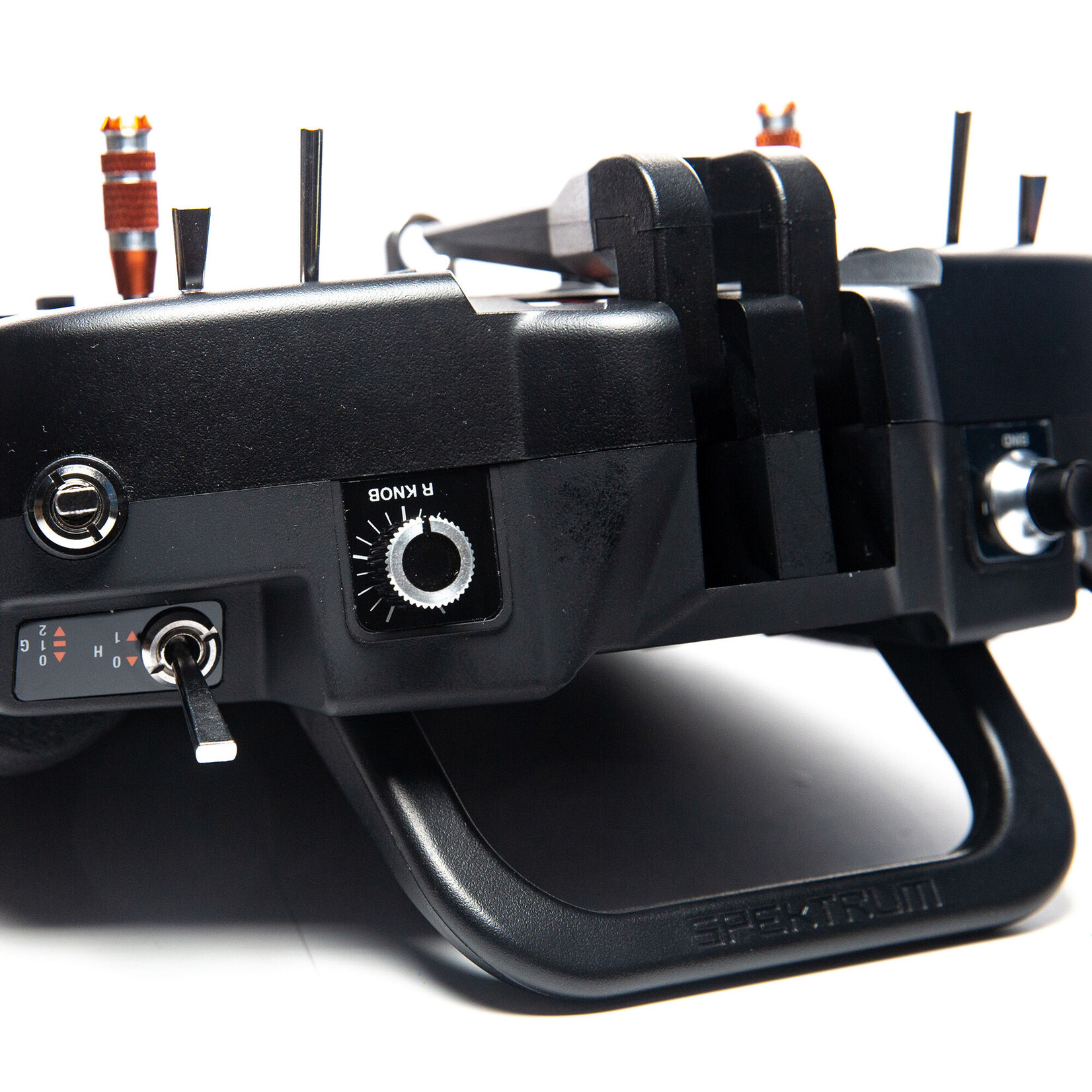 Spektrum SPMR8210A NX8+ 20-Channel DSMX Transmitter Only