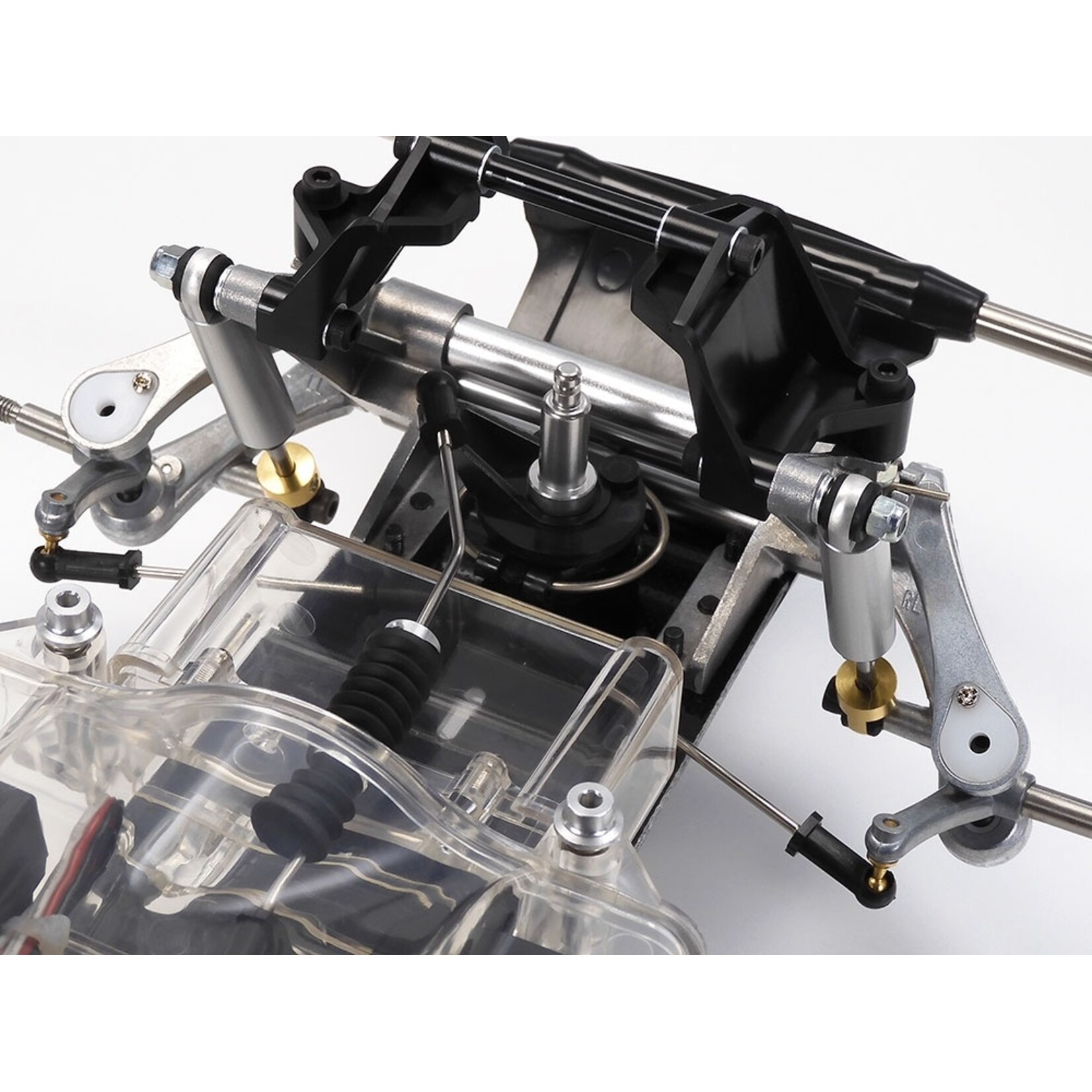 Tamiya 58759 -  1/10 Ford F-150 Ranger XLT RC Truck Kit
