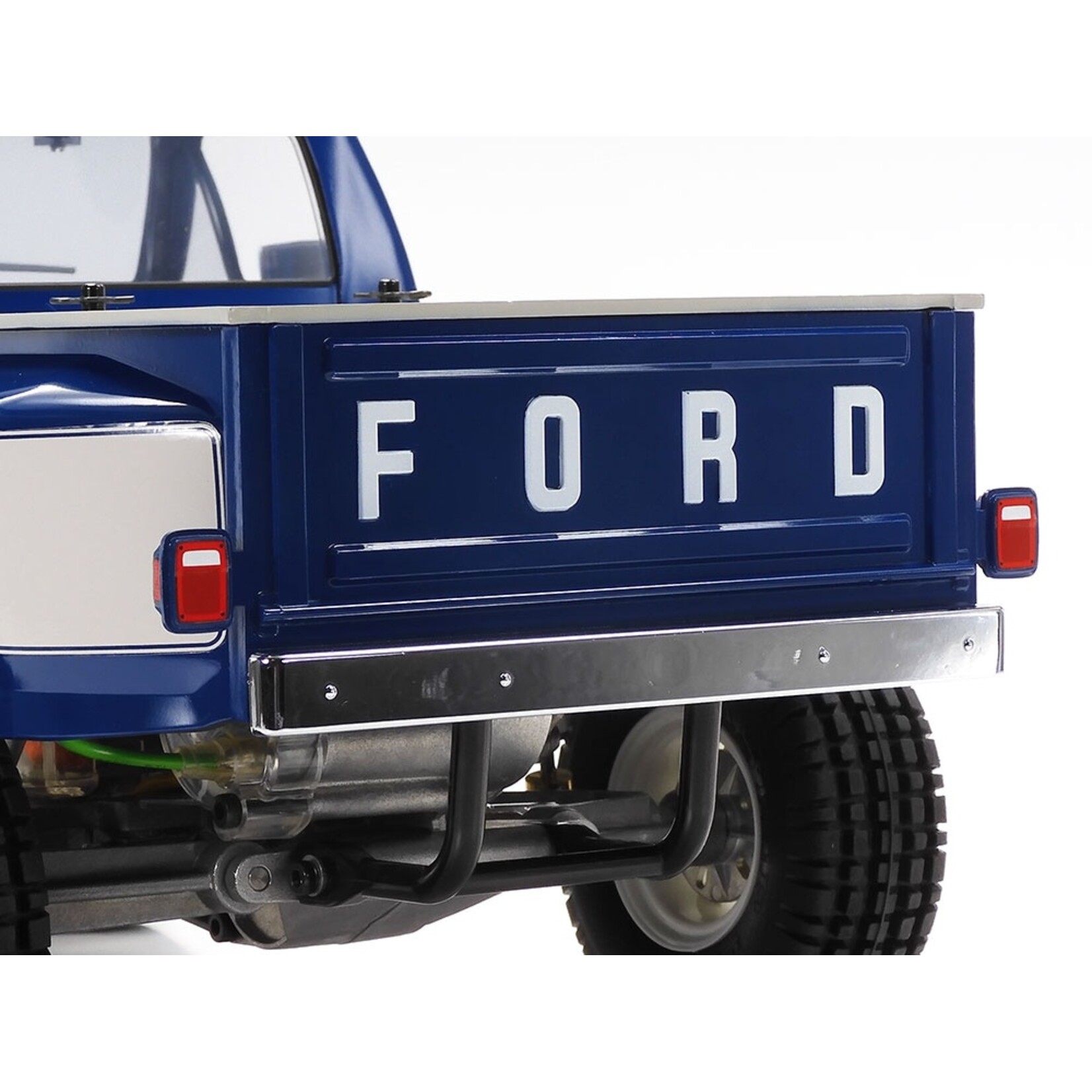 Tamiya 58759 -  1/10 Ford F-150 Ranger XLT RC Truck Kit