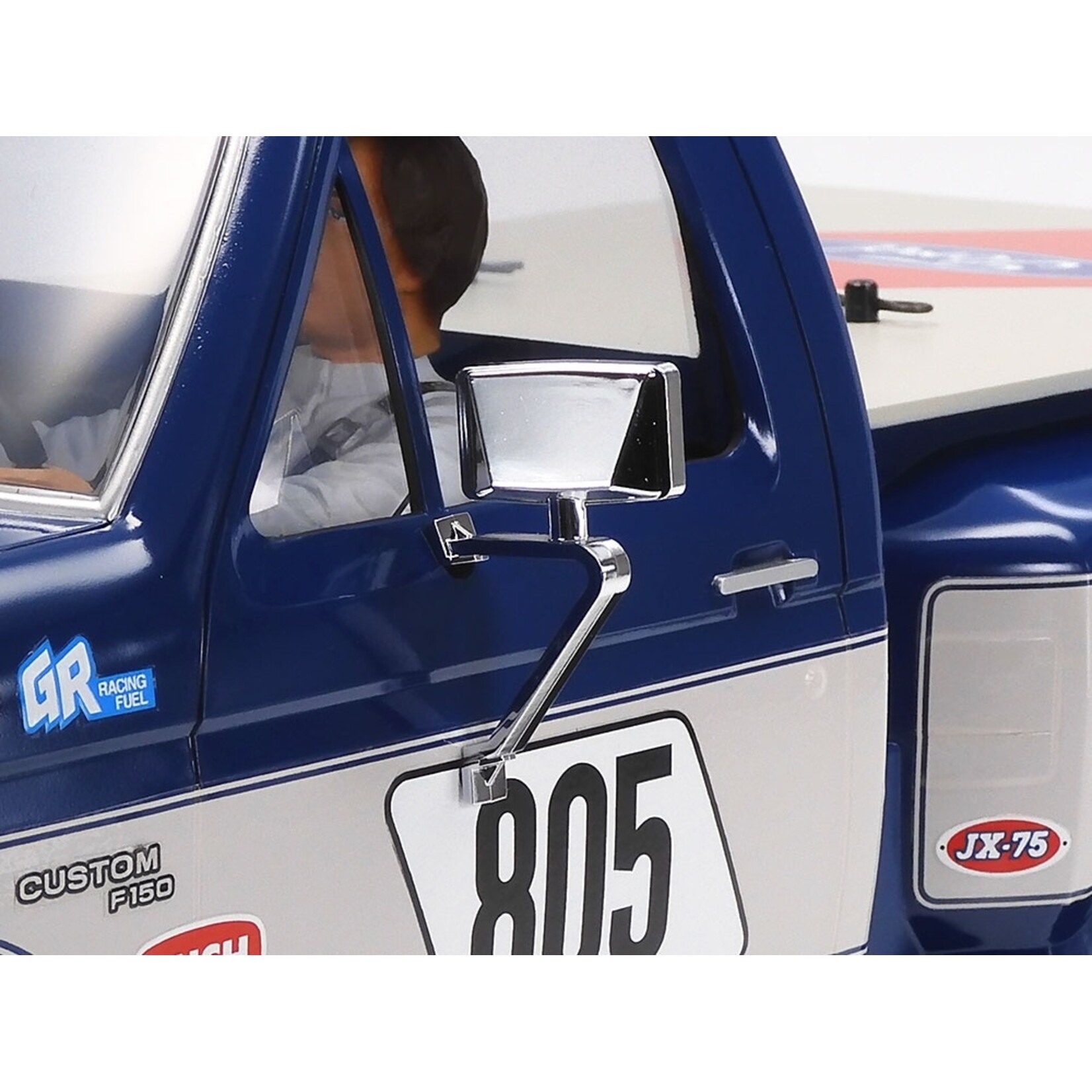 Tamiya 58759 -  1/10 Ford F-150 Ranger XLT RC Truck Kit