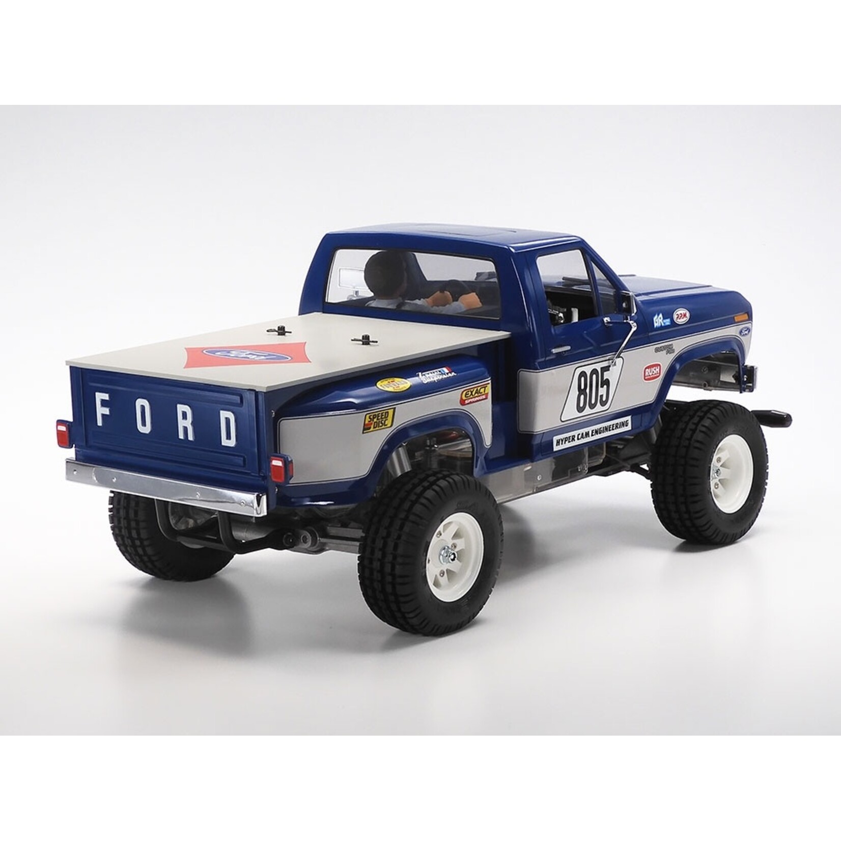 Tamiya 58759 -  1/10 Ford F-150 Ranger XLT RC Truck Kit