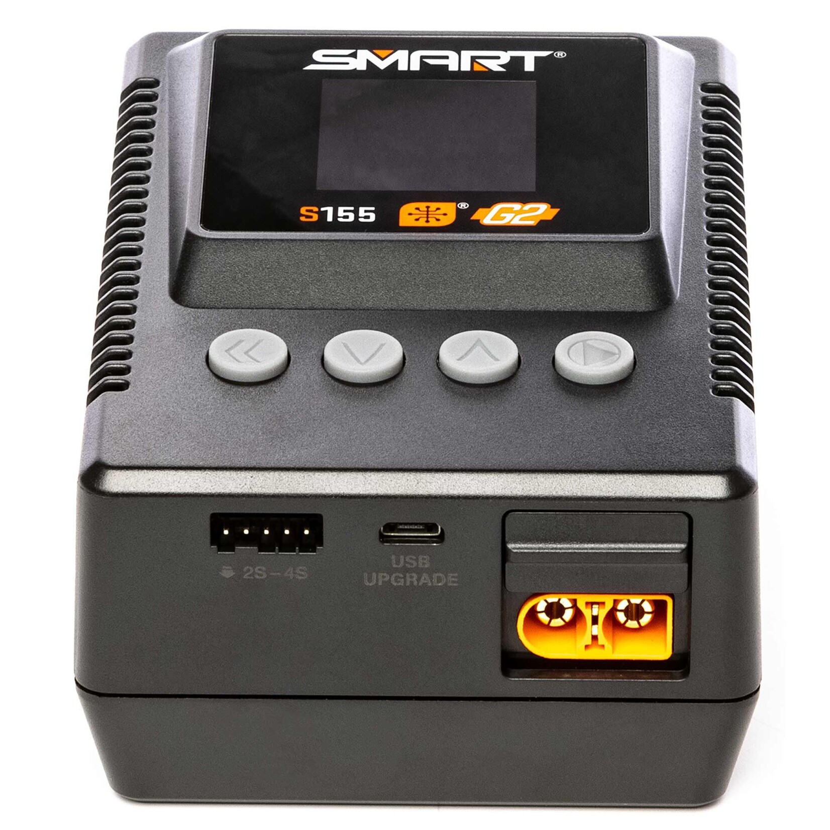 Spektrum SPMXPSA400 Smart Powerstage Air Bundle: G2 2200mAh 3S LiPo IC3 & S155 Charger