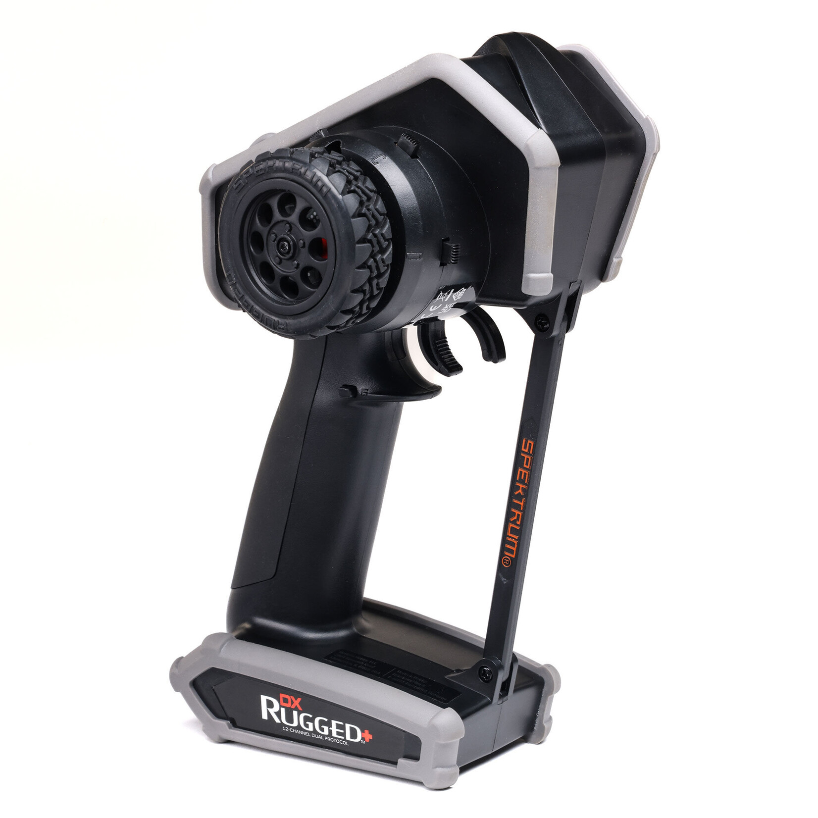 Spektrum SPM6220 DX Rugged+ 12-Channel DSMR+ Transmitter with SR615 Receiver