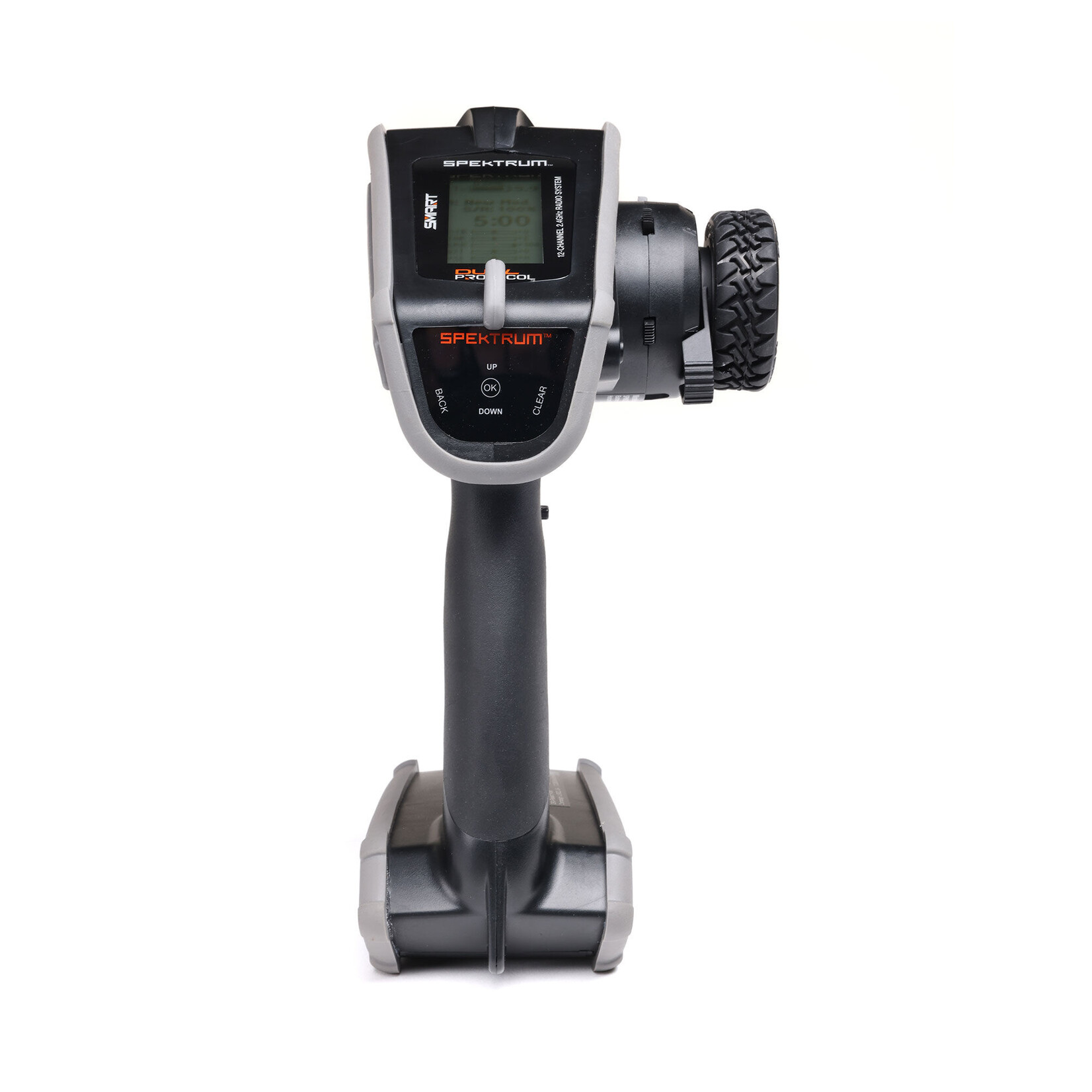 Spektrum SPM6220 DX Rugged+ 12-Channel DSMR+ Transmitter with SR615 Receiver
