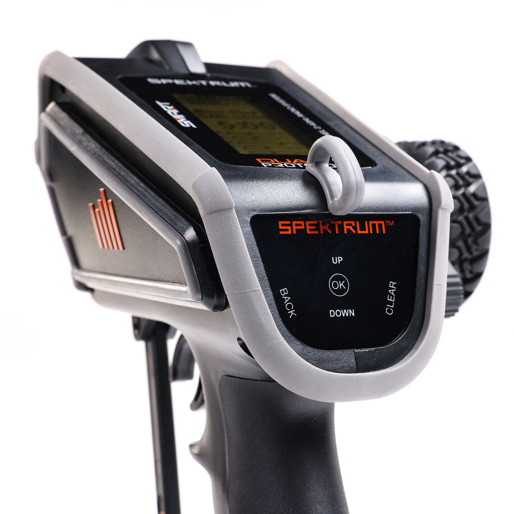 Spektrum SPM6220 DX Rugged+ 12-Channel DSMR+ Transmitter with SR615 Receiver