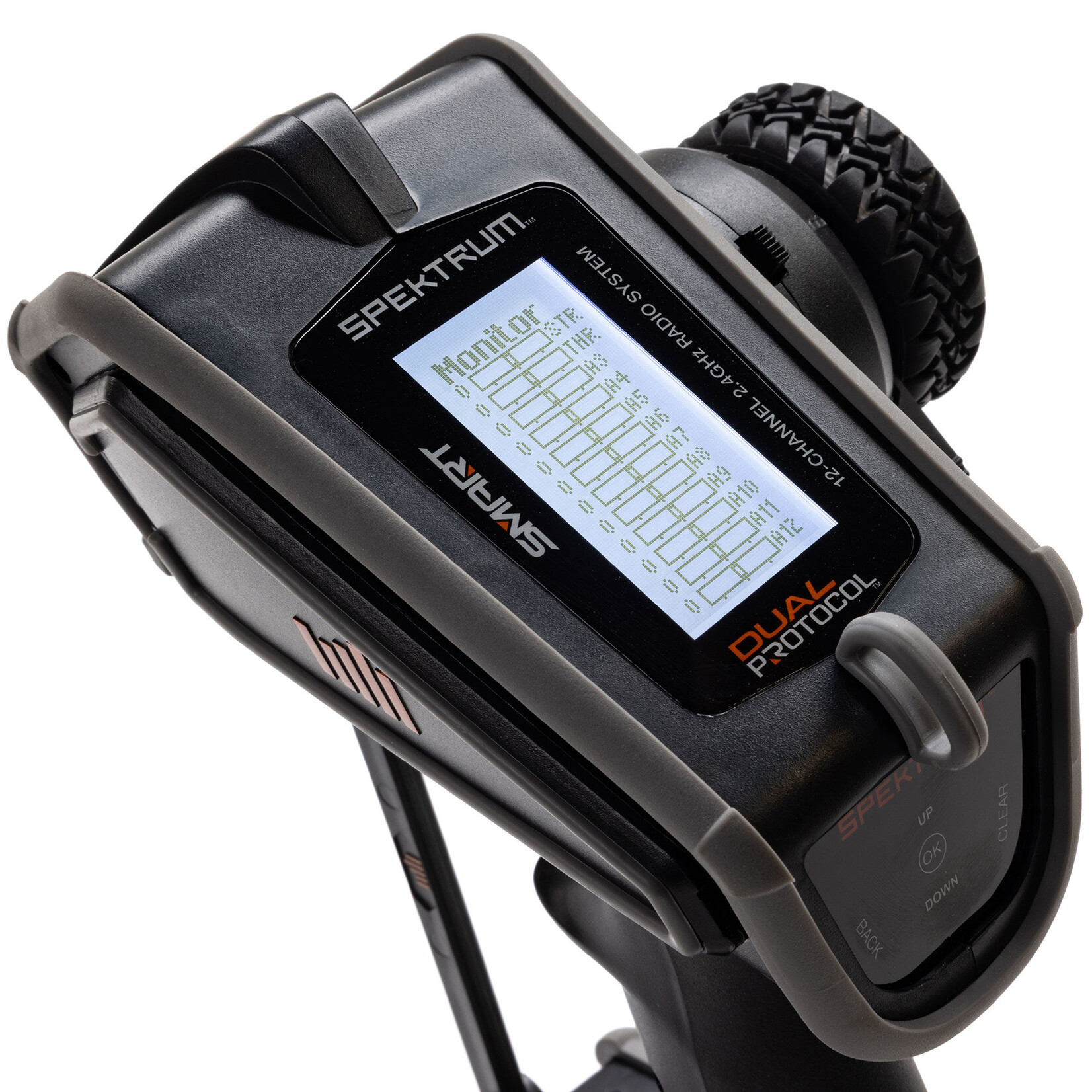 Spektrum SPM6220 DX Rugged+ 12-Channel DSMR+ Transmitter with SR615 Receiver