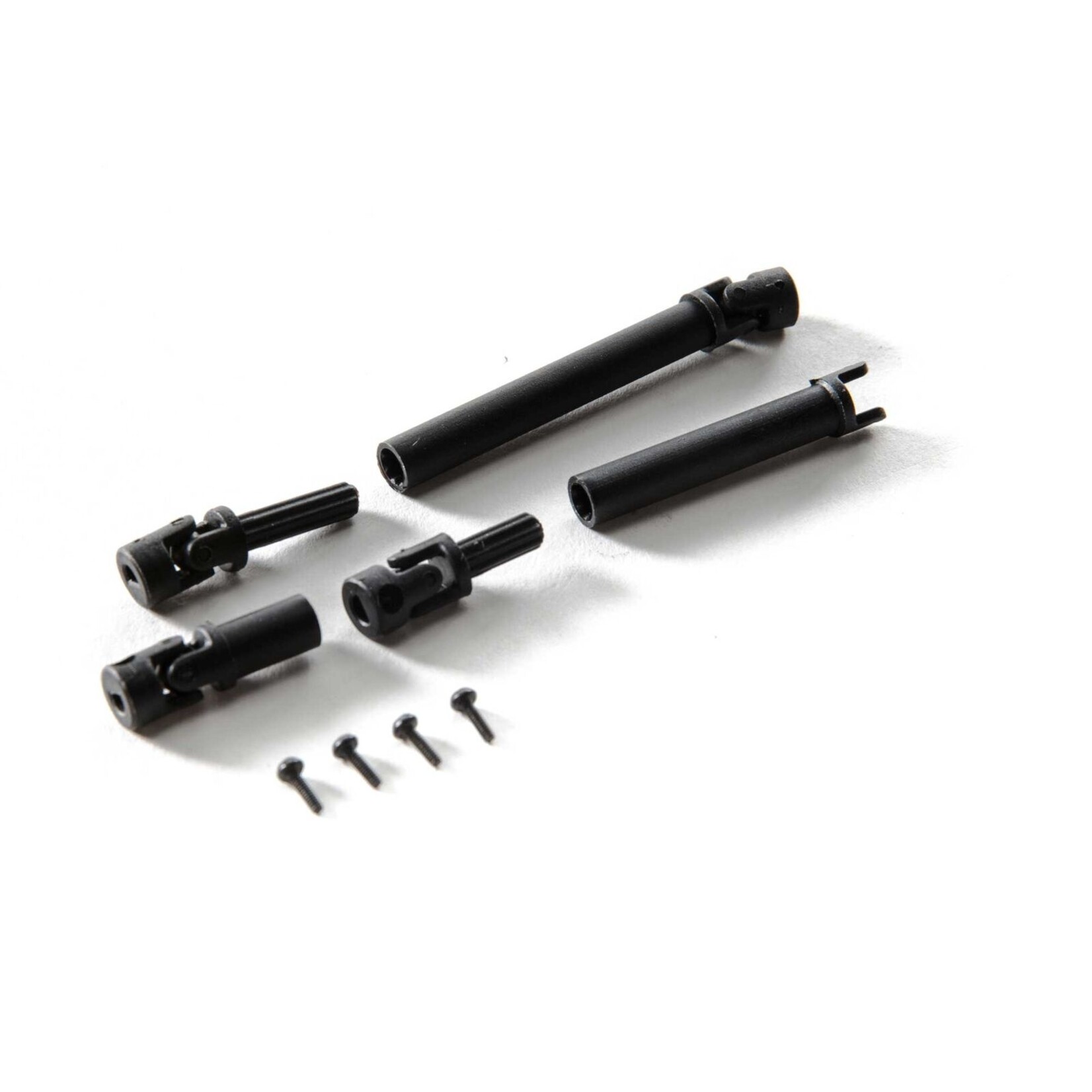 Axial AXI31611 Driveshaft Set, Short/Medium/Long: SCX24