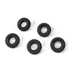 Axial AXI-3315 Tires & Foam (5) Geolander XMT: SCX30