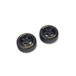 Arrma ARA550094 dBoots Hoons 35/085 2.4 (Gold) Belted 5 Spoke