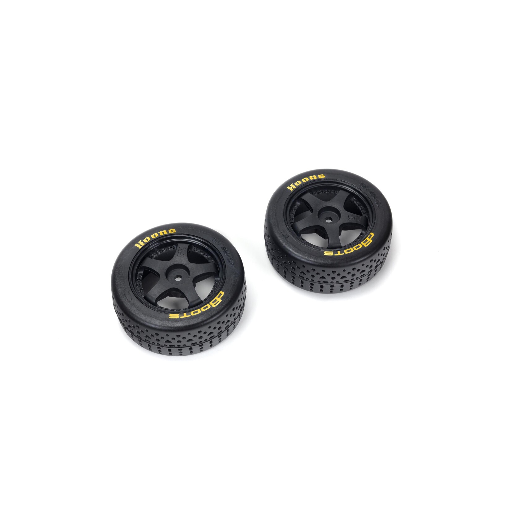 Arrma ARA550094 dBoots Hoons 35/085 2.4 (Gold) Belted 5 Spoke