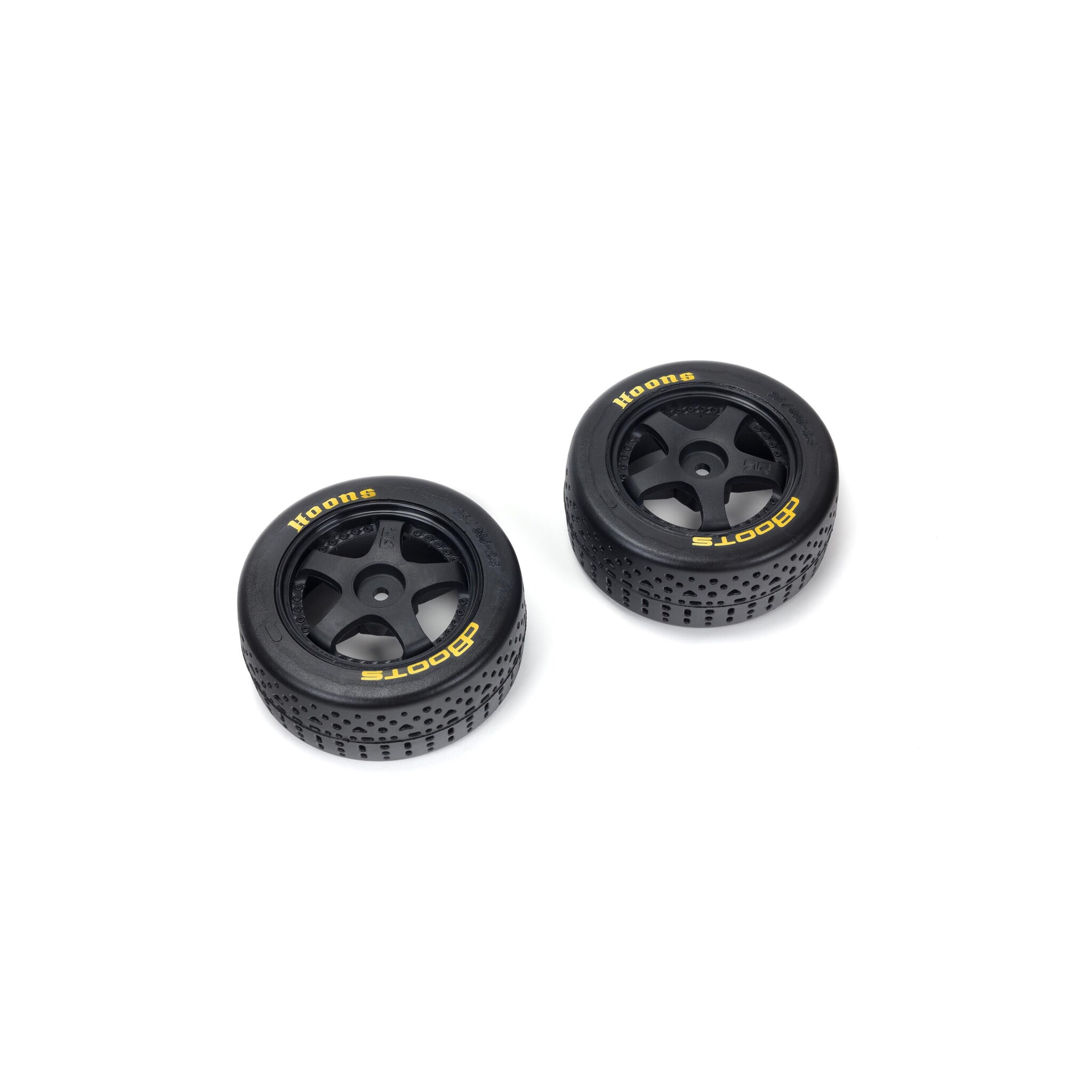 ARA550094 dBoots Hoons 35/085 2.4 (Gold) Belted 5 Spoke