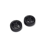 Arrma ARA550096 dBoots Hoons 35/085 2.4 (Silver) Belted 5 Spoke