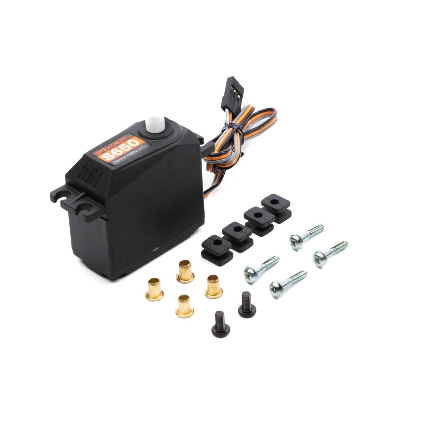 Spektrum SPMS650 5Kg Servo Plastic Gear