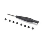 Axial AXI-3328 Axial Wheel Nut (8), Wheel Nut Tool: SCX30