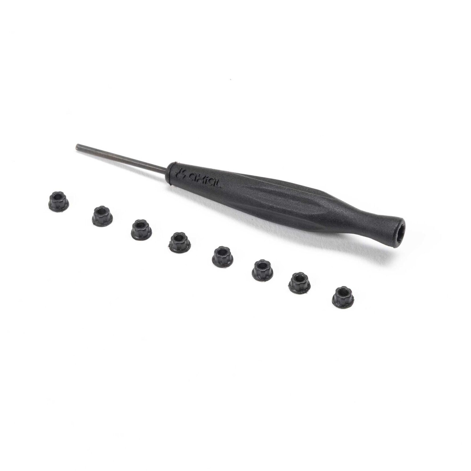 Axial AXI-3328 Axial Wheel Nut (8), Wheel Nut Tool: SCX30
