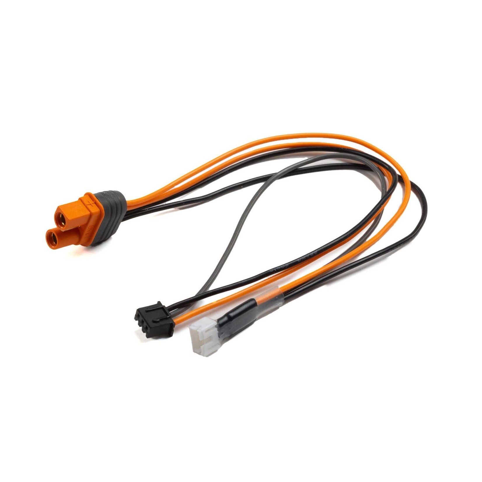 Spektrum SPMXCA326 Adapter: IC3 Battery / JST-PH Device, JST-XH Balance
