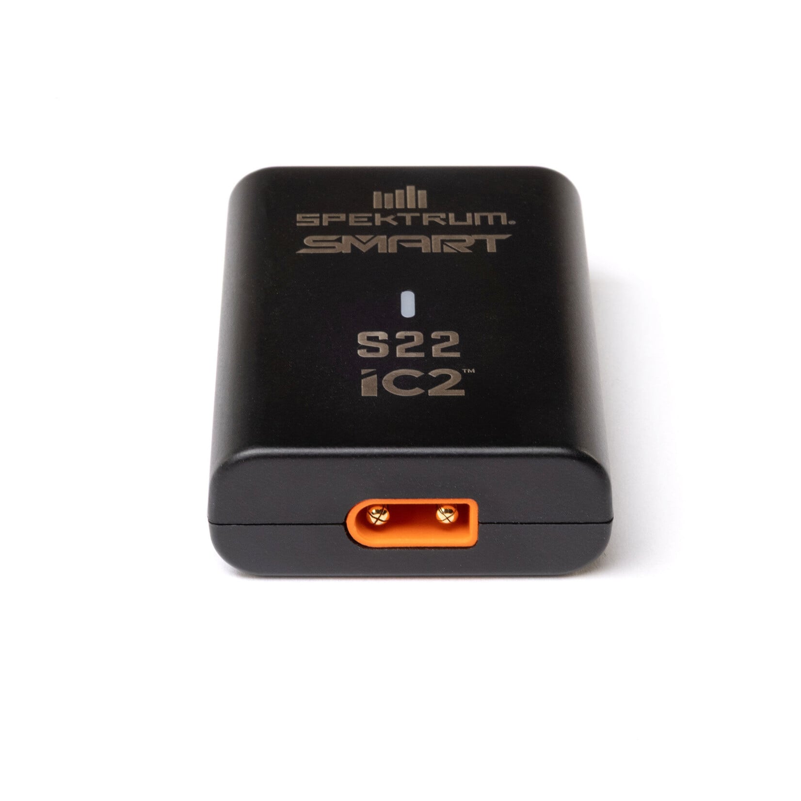 Spektrum SPMXC0060 S22 G2 USB-C G2 2S & 3S LiPo 20W Smart Charger IC2
