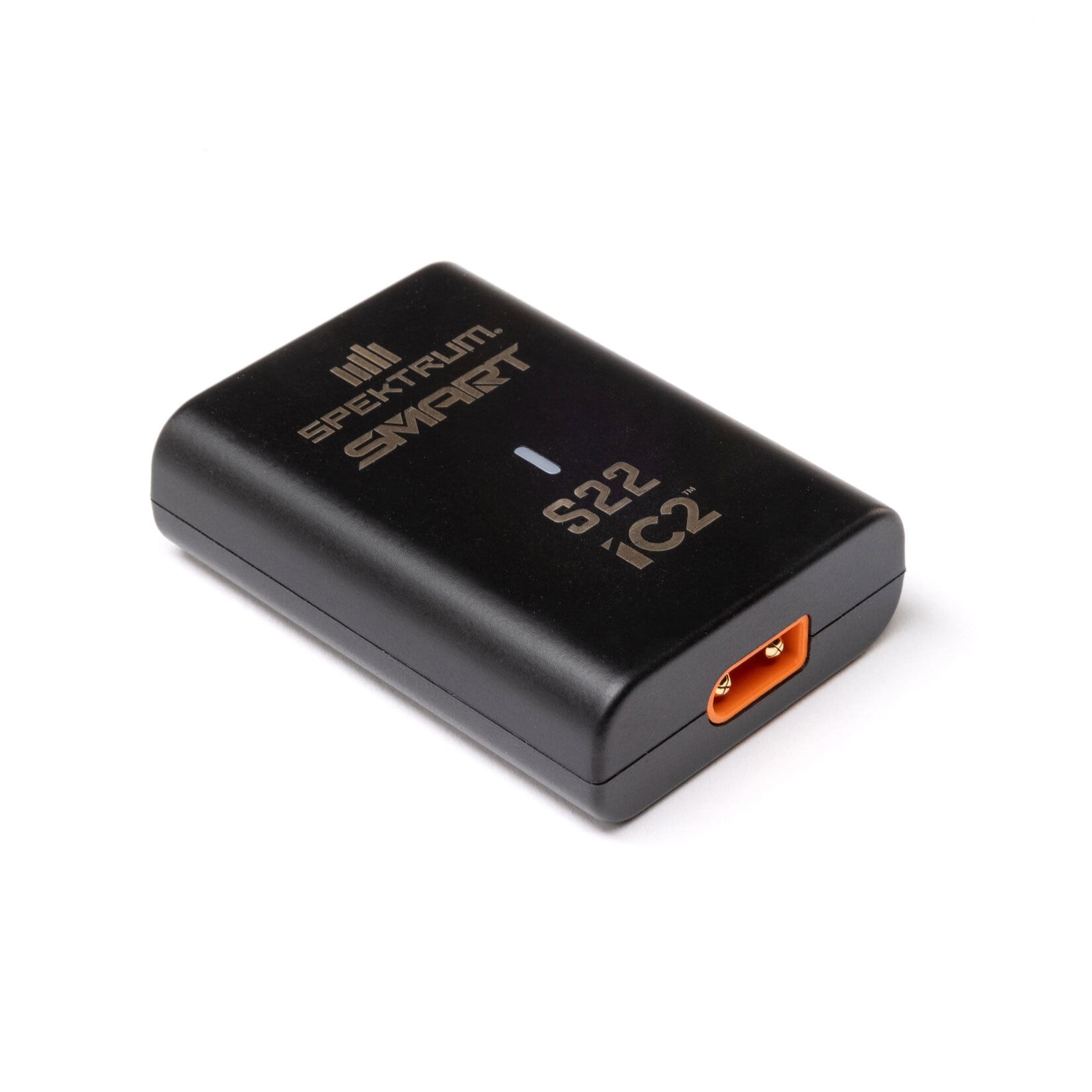 Spektrum SPMXC0060 S22 G2 USB-C G2 2S & 3S LiPo 20W Smart Charger IC2