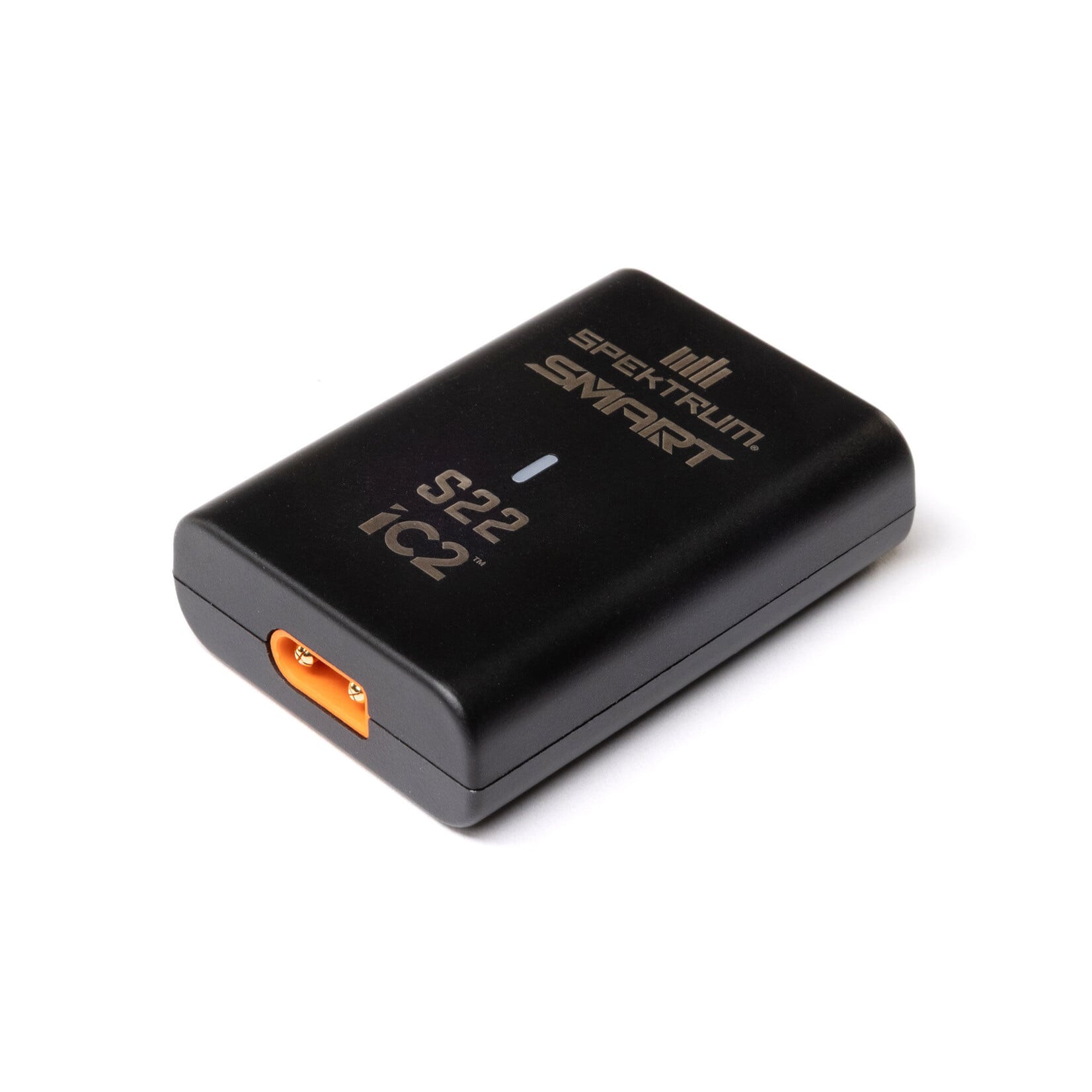 Spektrum SPMXC0060 S22 G2 USB-C G2 2S & 3S LiPo 20W Smart Charger IC2