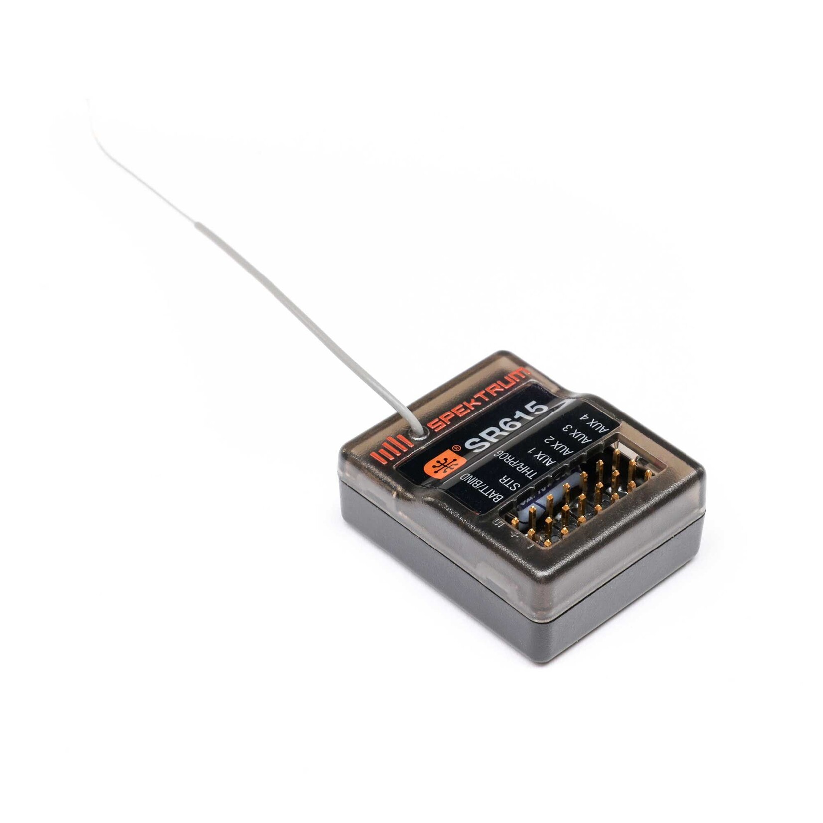 Spektrum SPMSR615 SR615 DSMR 6-Channel Water Resistant Receiver