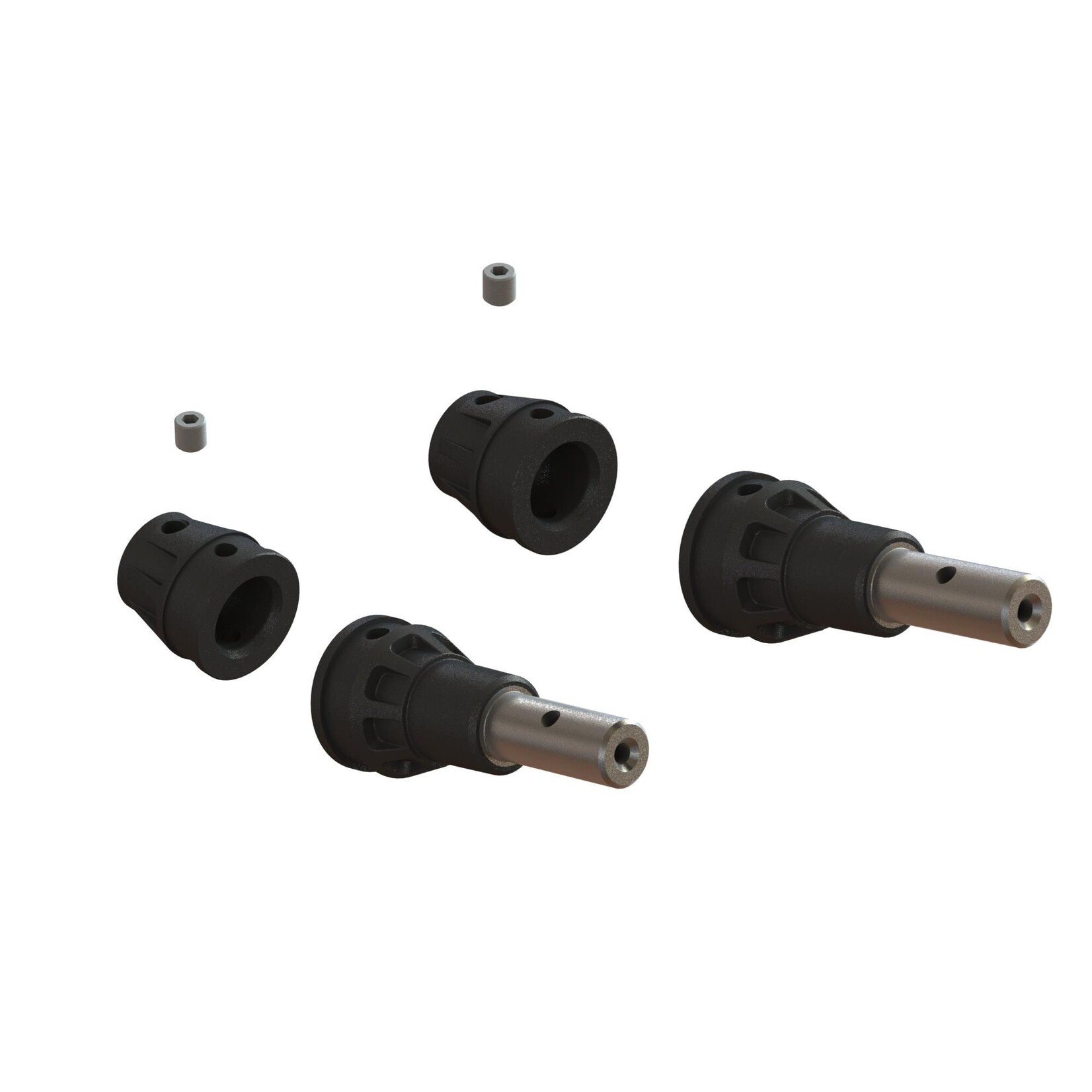 Arrma ARA311149 CVD Driveshaft Diff Outdrives & Wheel Axles (1 pair)