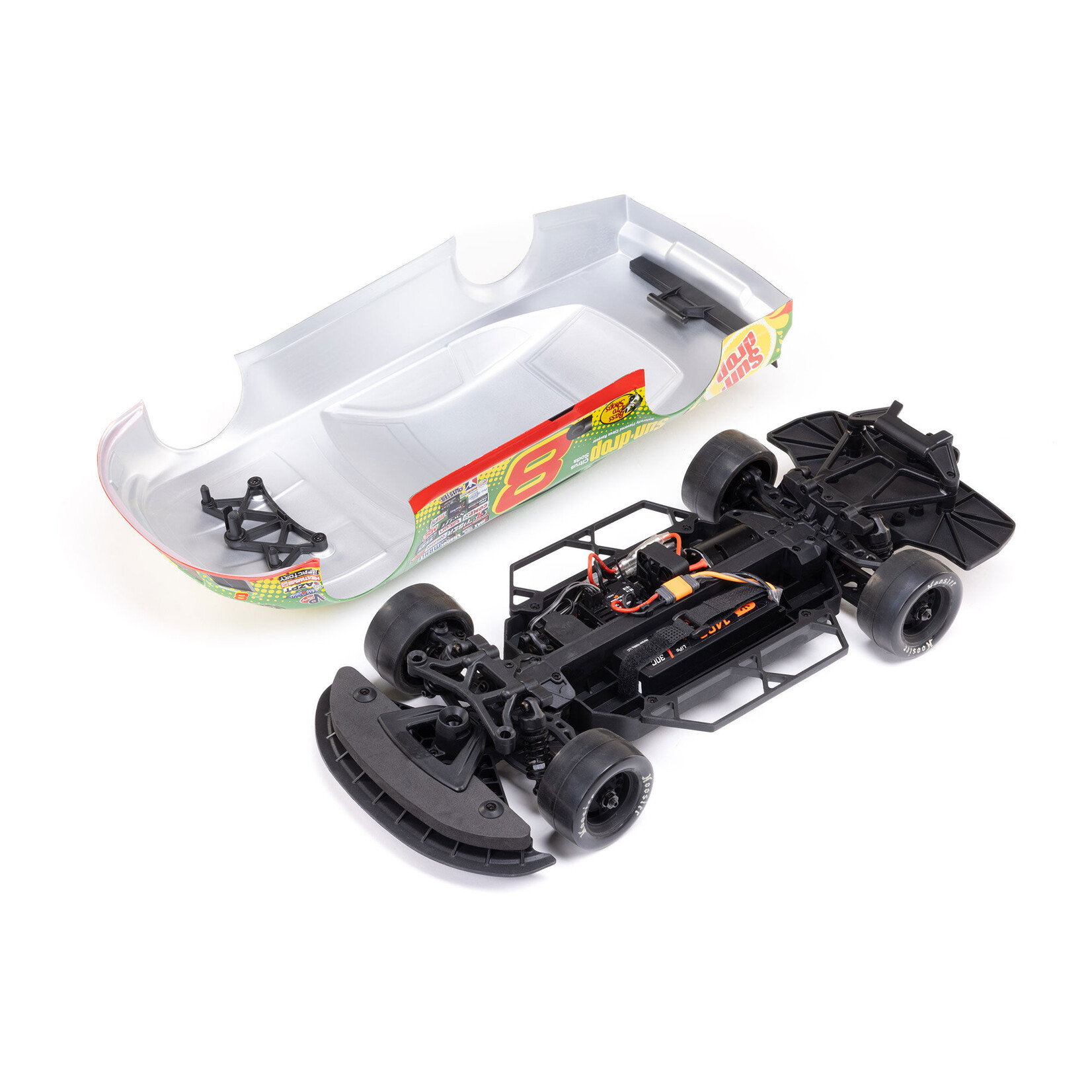 Losi LOS-3104T1 1:12 ALM RC Race Car Dale Earnhardt Jr #8 2025