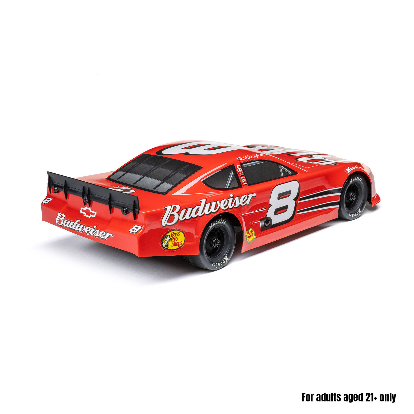 Losi LOS-3104T2 1:12 ALM RC Race Car Dale Earnhardt Jr. #8 2025 Budweiser