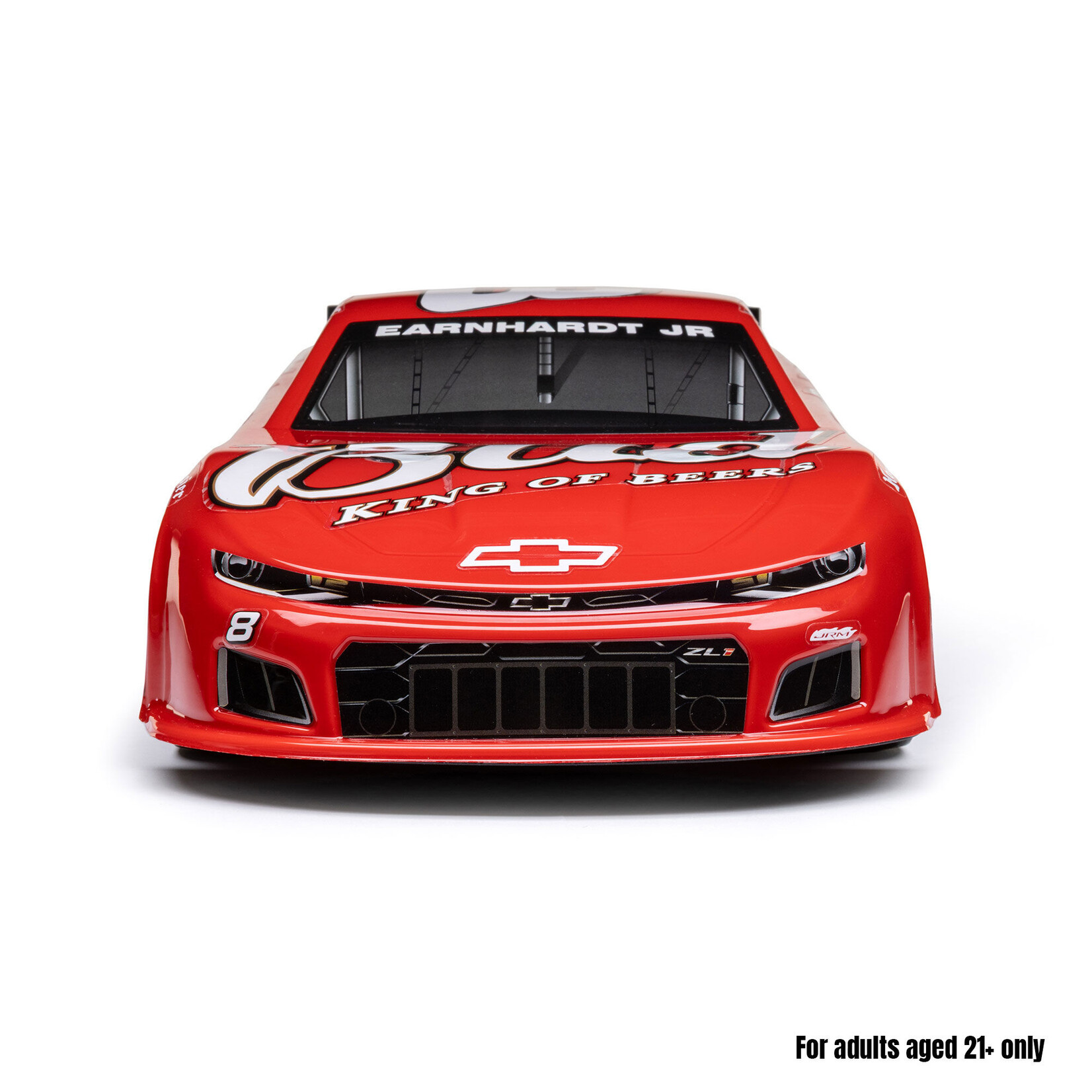 Losi LOS-3104T2 1:12 ALM RC Race Car Dale Earnhardt Jr. #8 2025 Budweiser