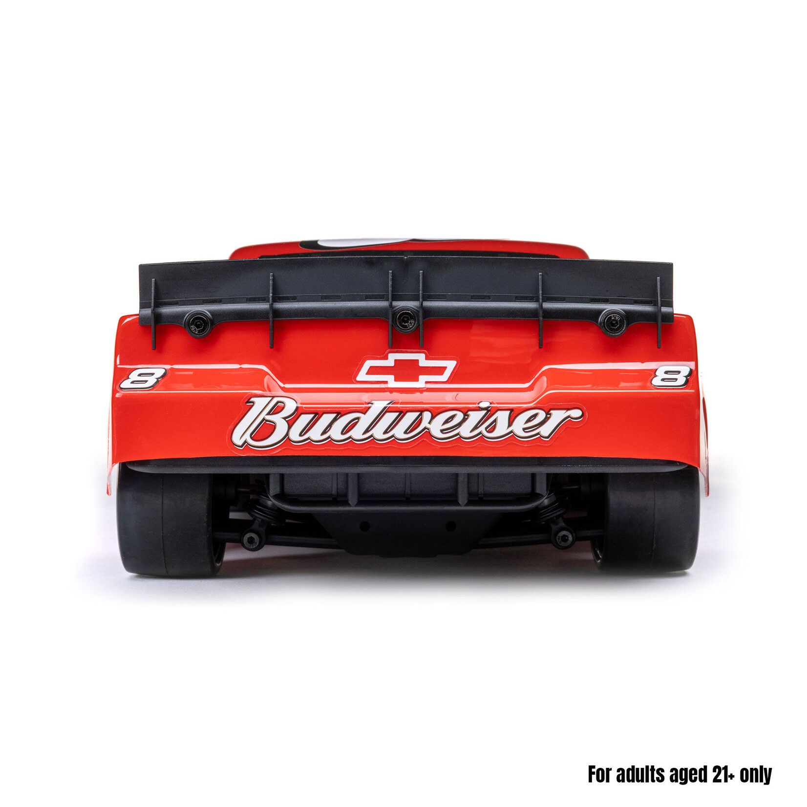 Losi LOS-3104T2 1:12 ALM RC Race Car Dale Earnhardt Jr. #8 2025 Budweiser