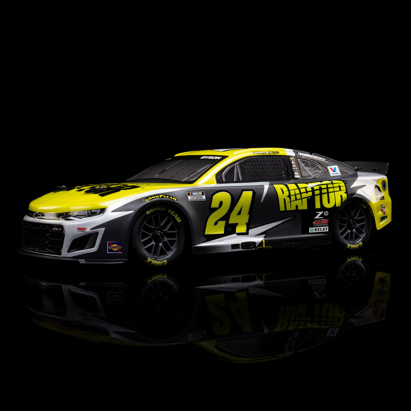 Losi LOS1122524 1:12 Nascar William Byron #24 2025