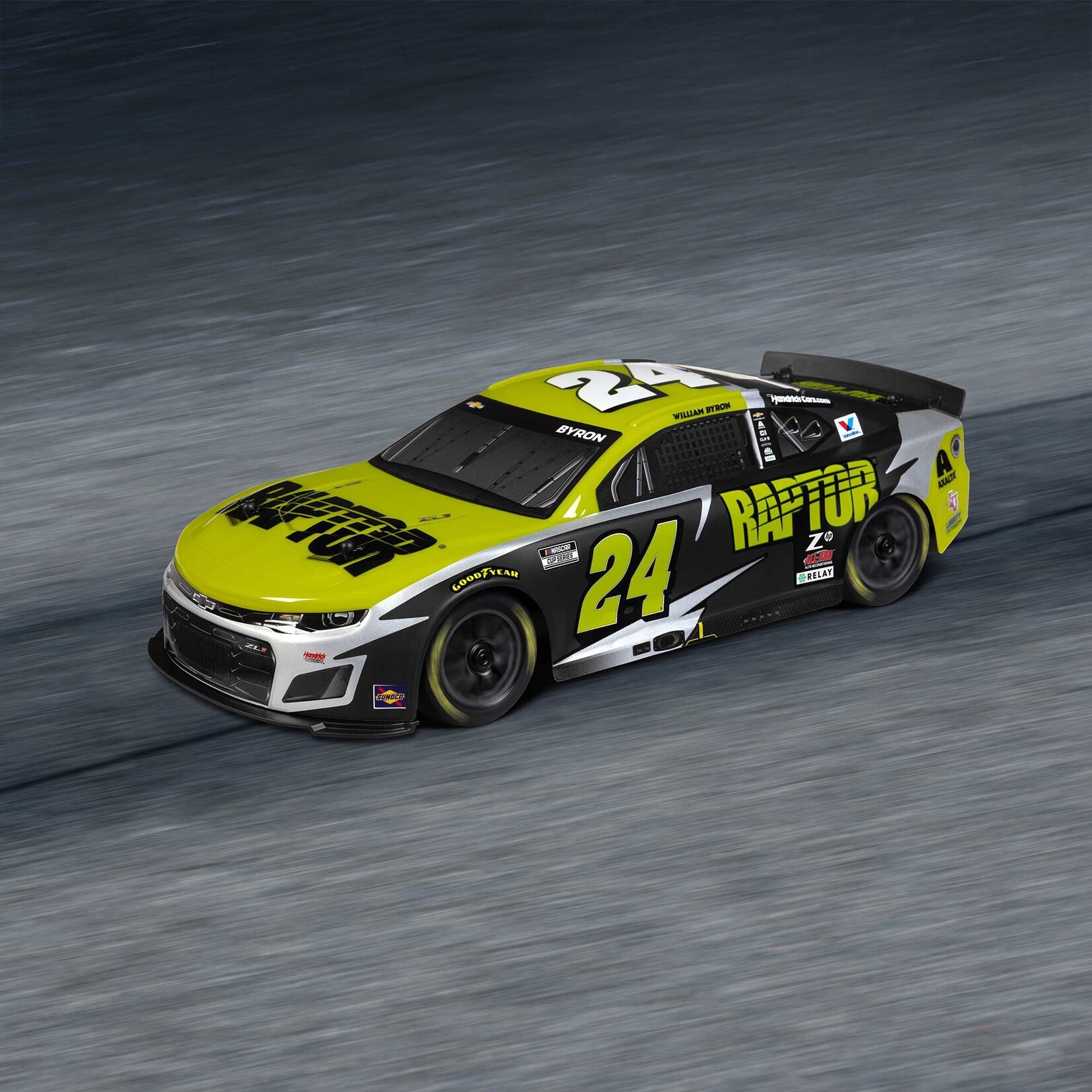 Losi LOS1122524 1:12 Nascar William Byron #24 2025