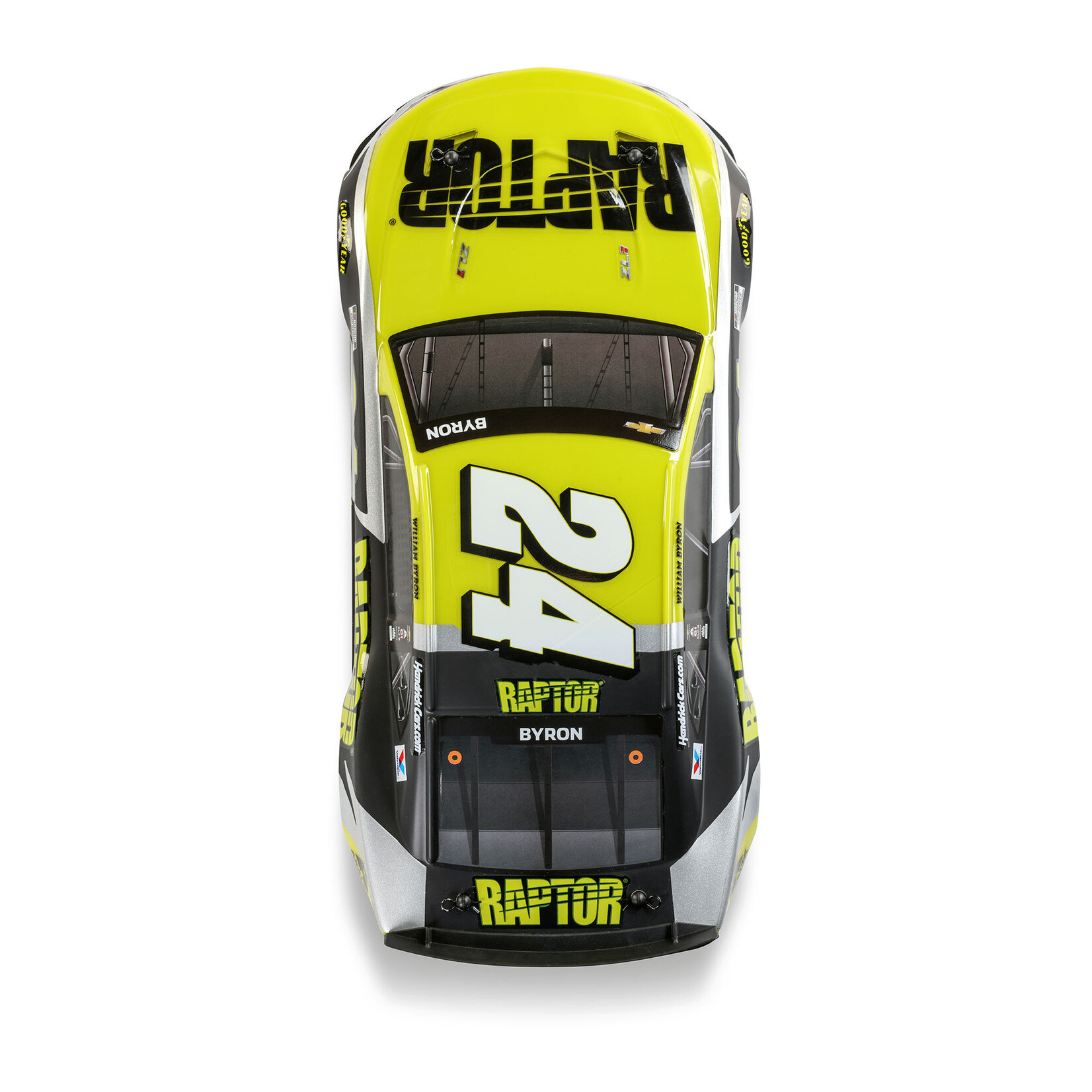 Losi LOS1122524 1:12 Nascar William Byron #24 2025
