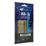 Estes A8-3 Standard Model Rocket Engine (3) -10017
