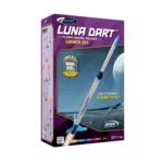 Estes Luna Dart Launch Set - 3236