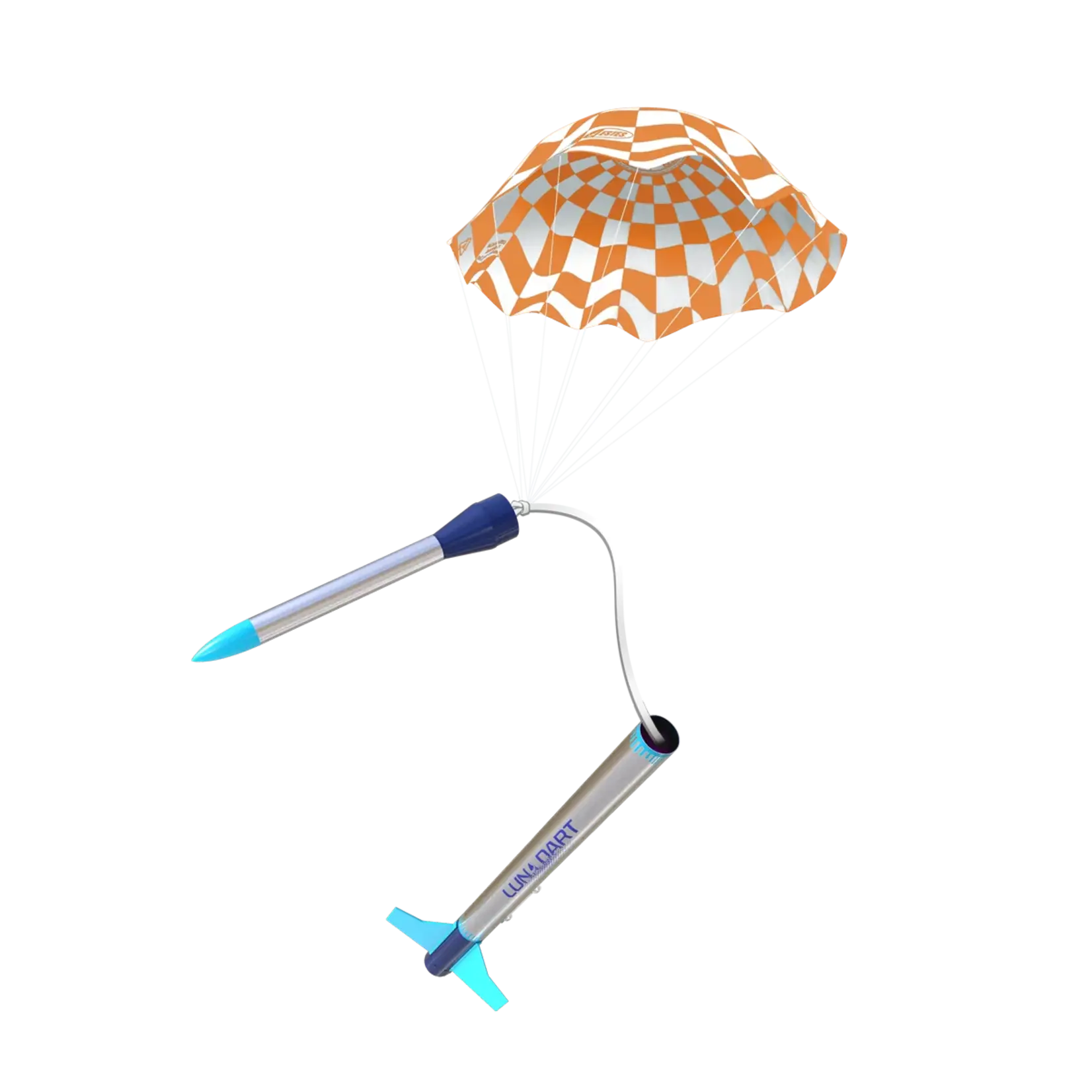Estes Luna Dart Launch Set - 3236