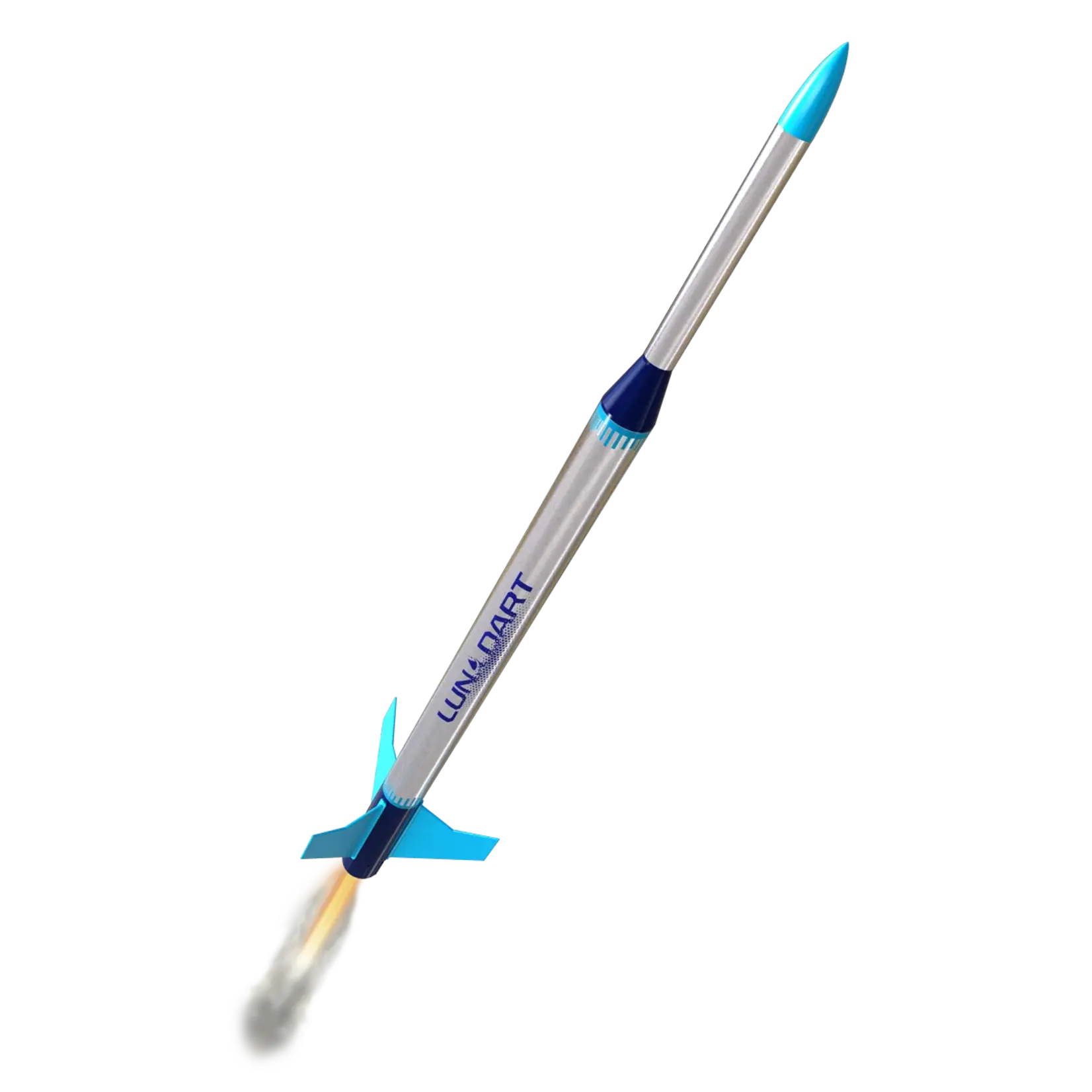 Estes Luna Dart Launch Set - 3236
