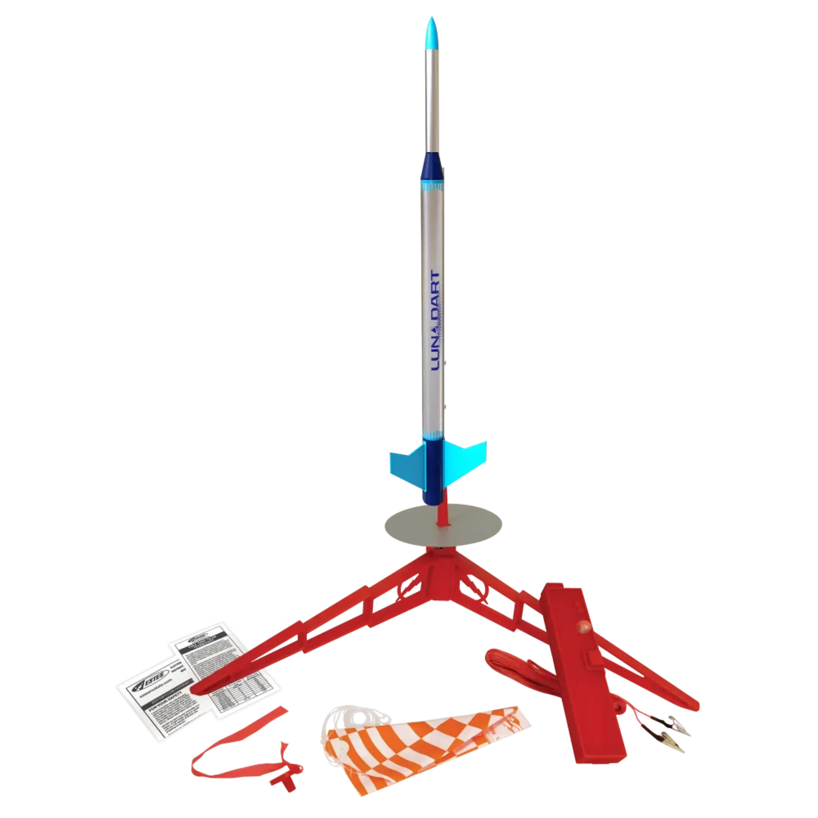 Estes Luna Dart Launch Set - 3236