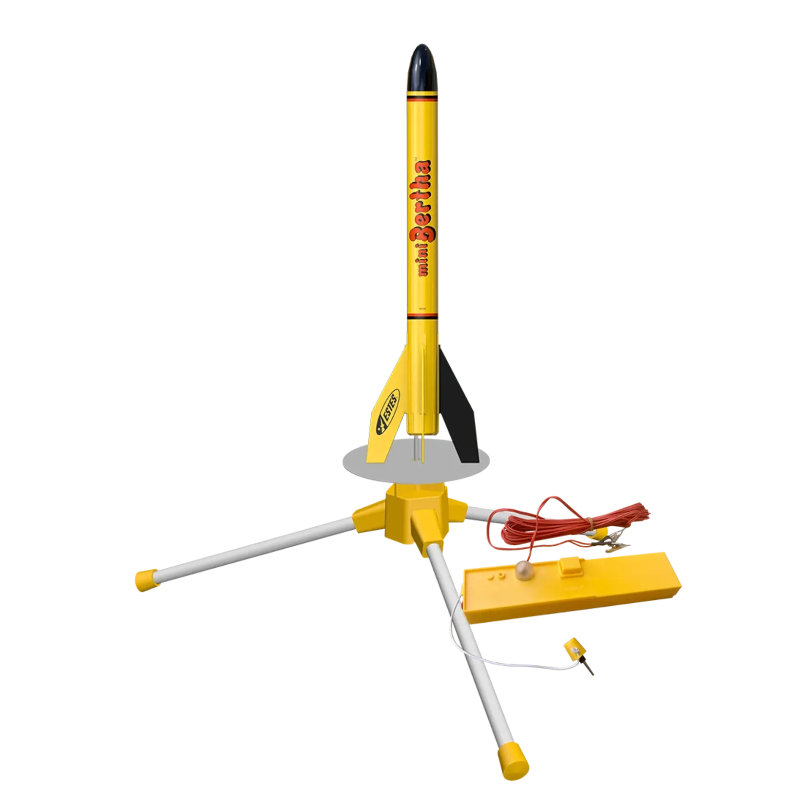 Estes Mini Bertha Launch Set  - 2469