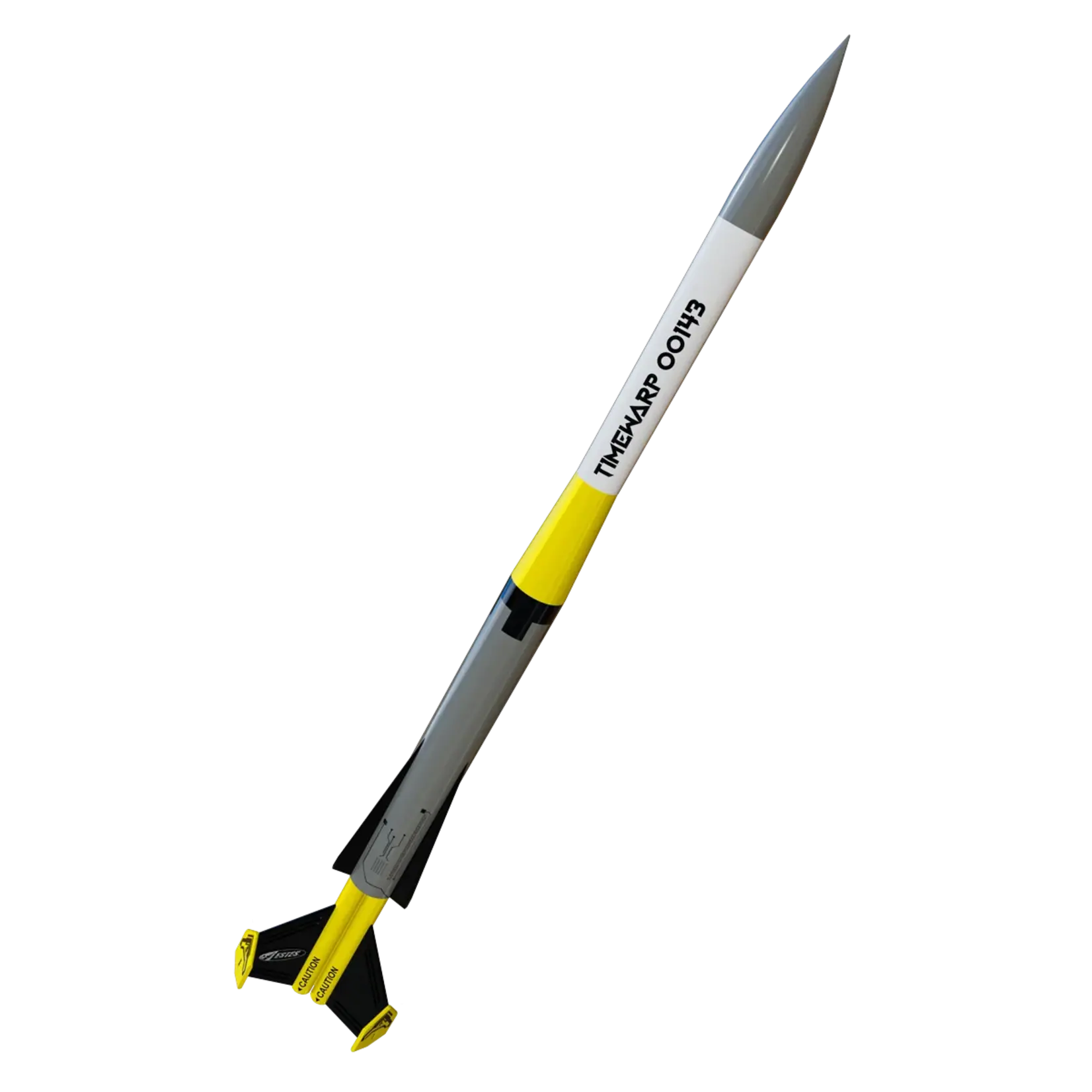 Estes TimeWarp Model Rocket - 7321