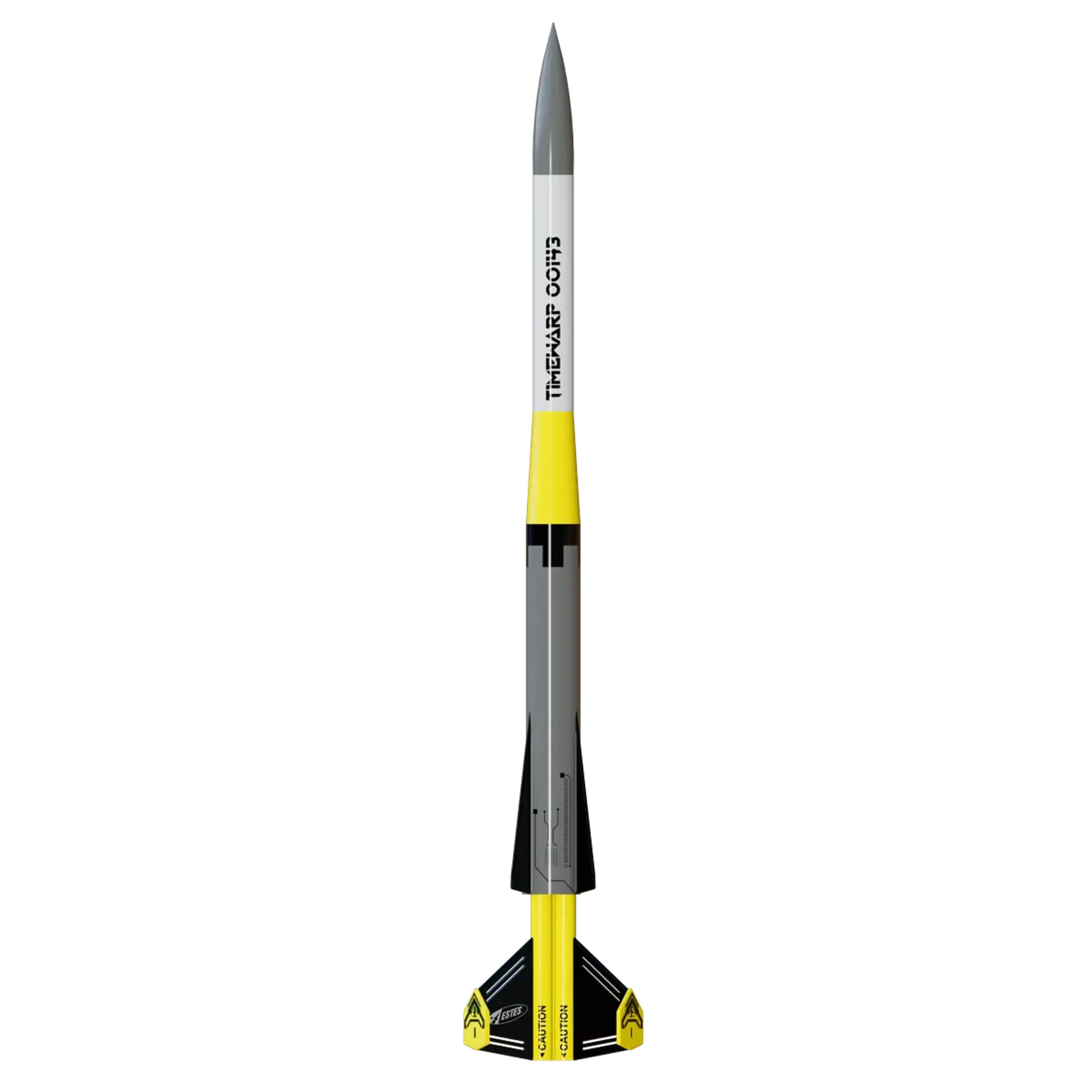 Estes TimeWarp Model Rocket - 7321