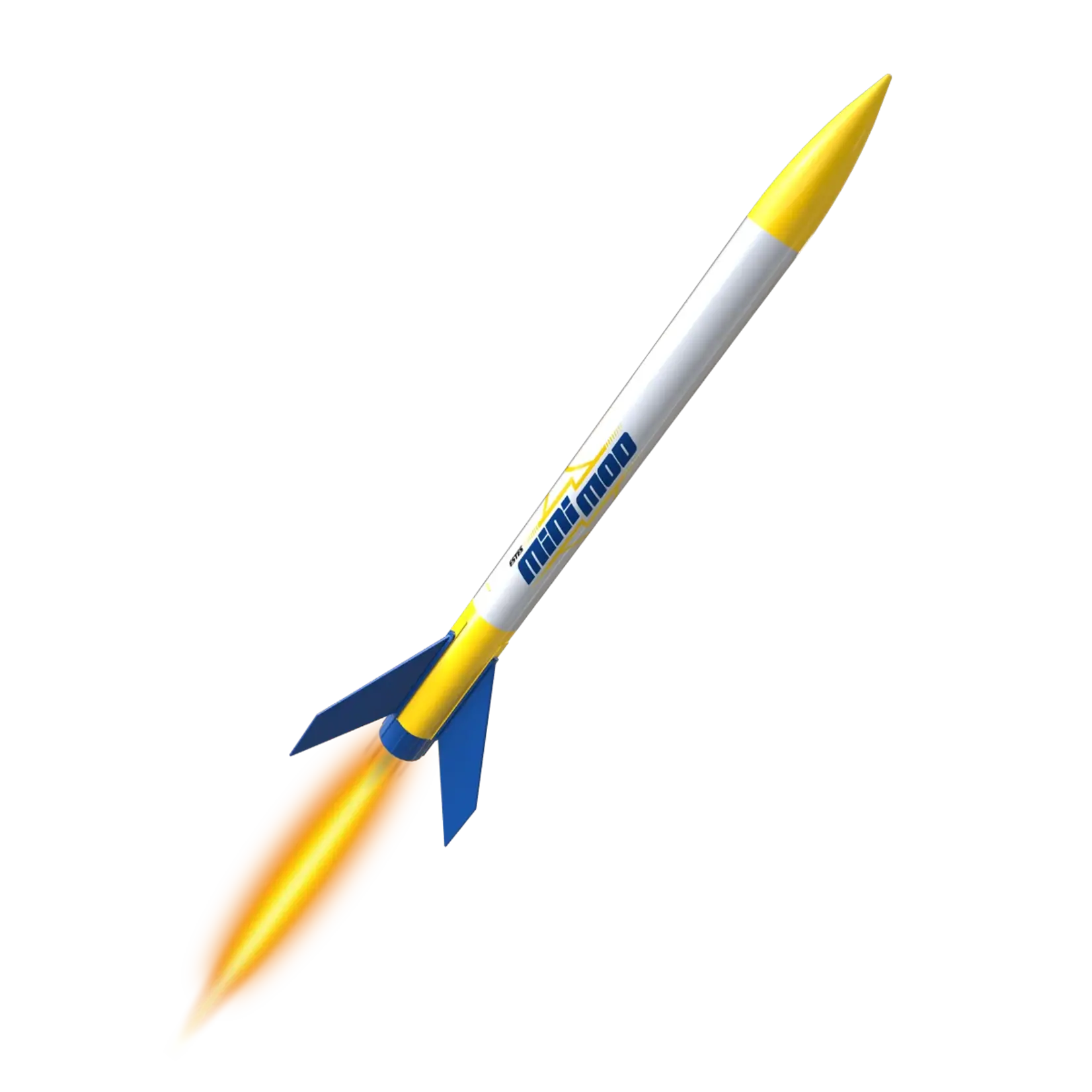 Estes Mini Mod Model Rocket - 0663