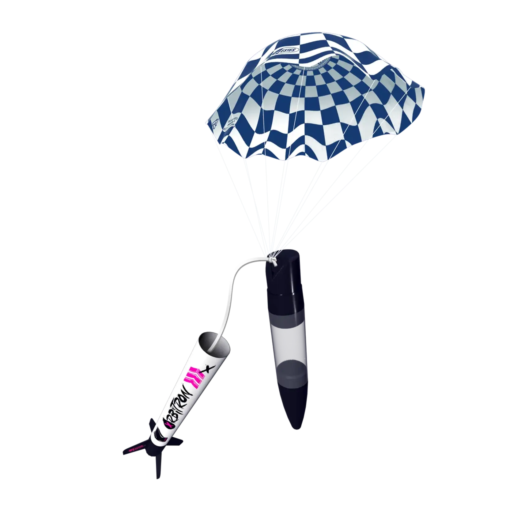 Estes Orbitron Model Rocket - 7002