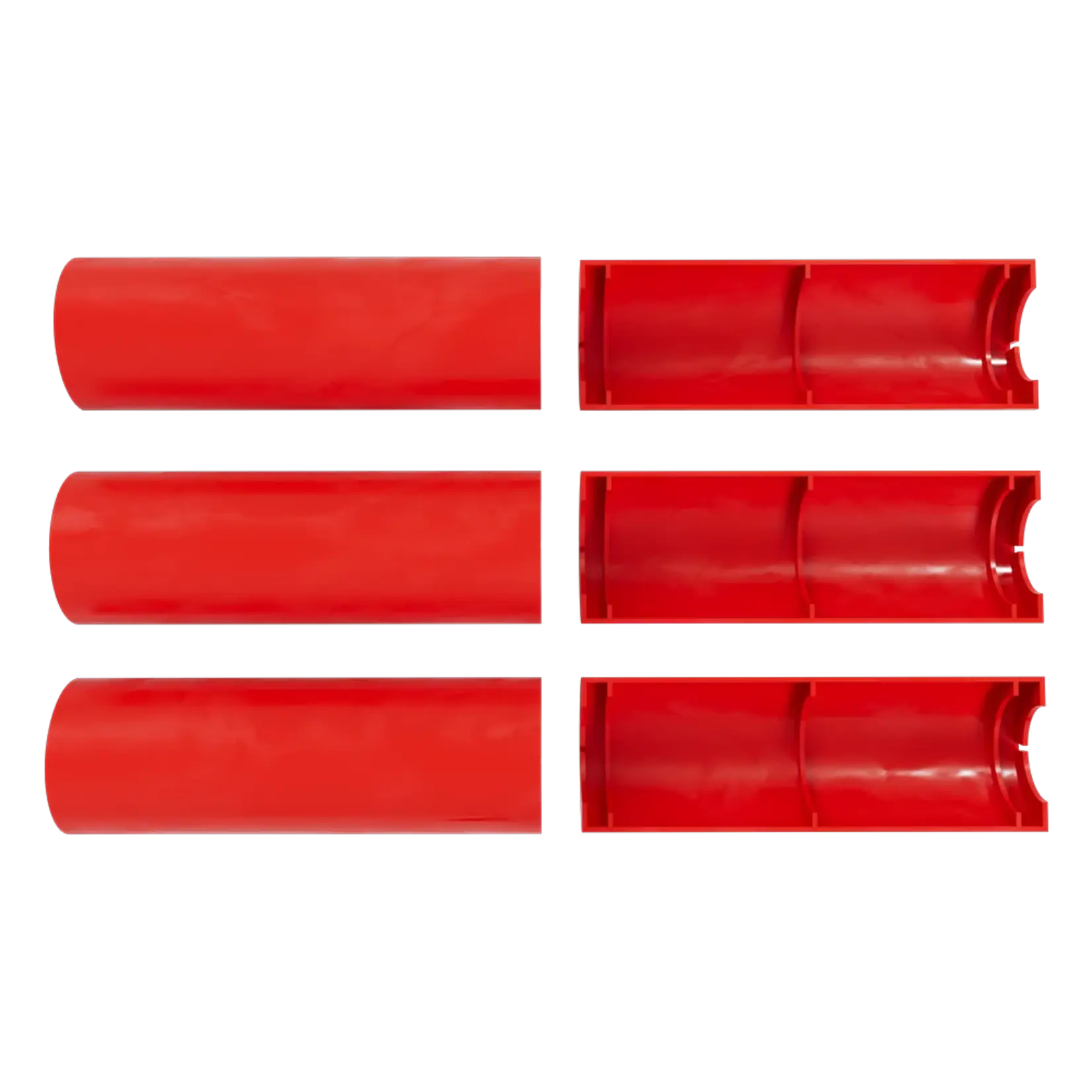 Estes Standard to D Engine Adapter (3) - 2317