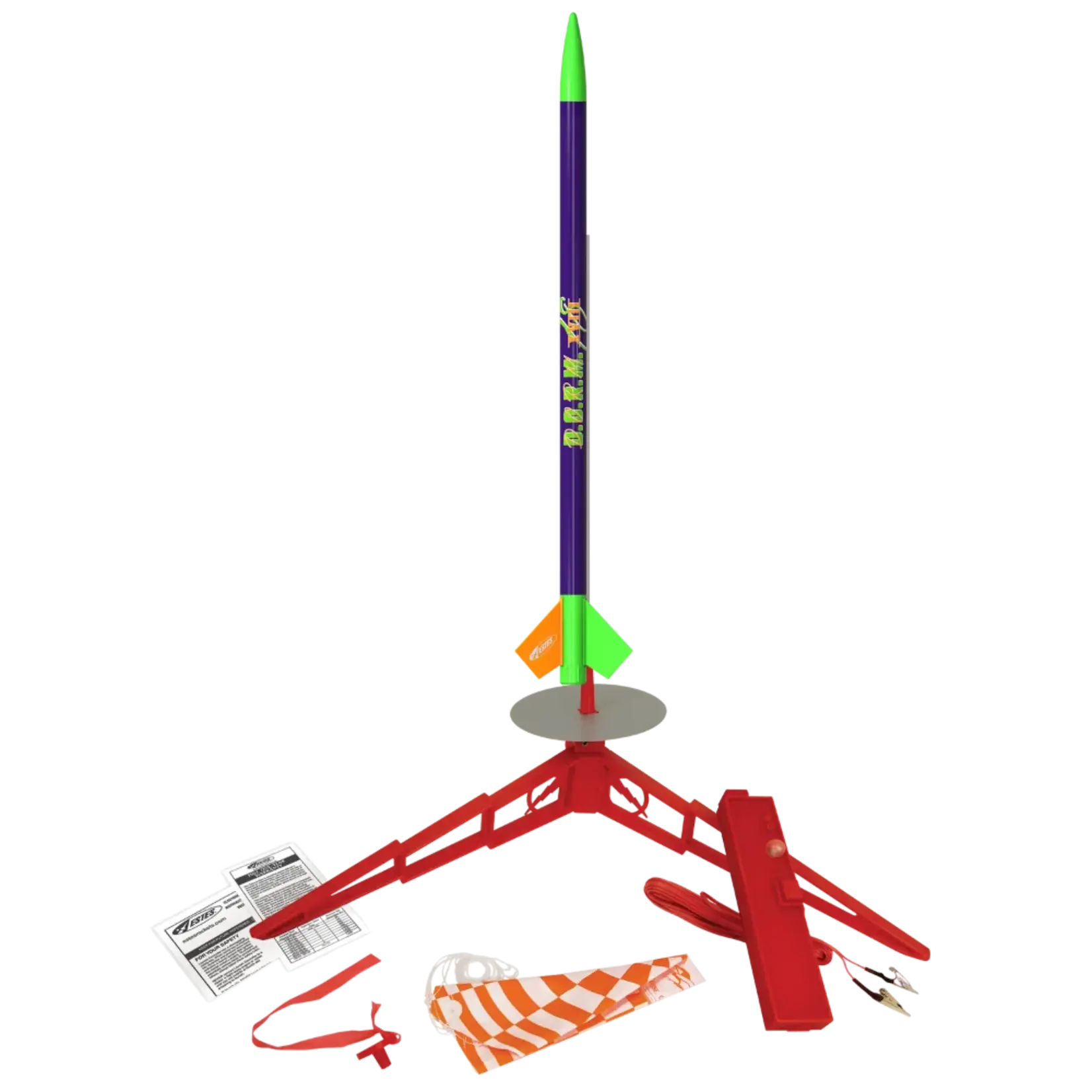 Estes D.O.R.M. 18 Launch Set - 3237